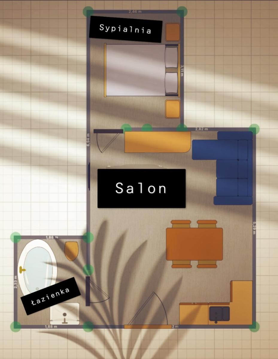 Studio Apartment