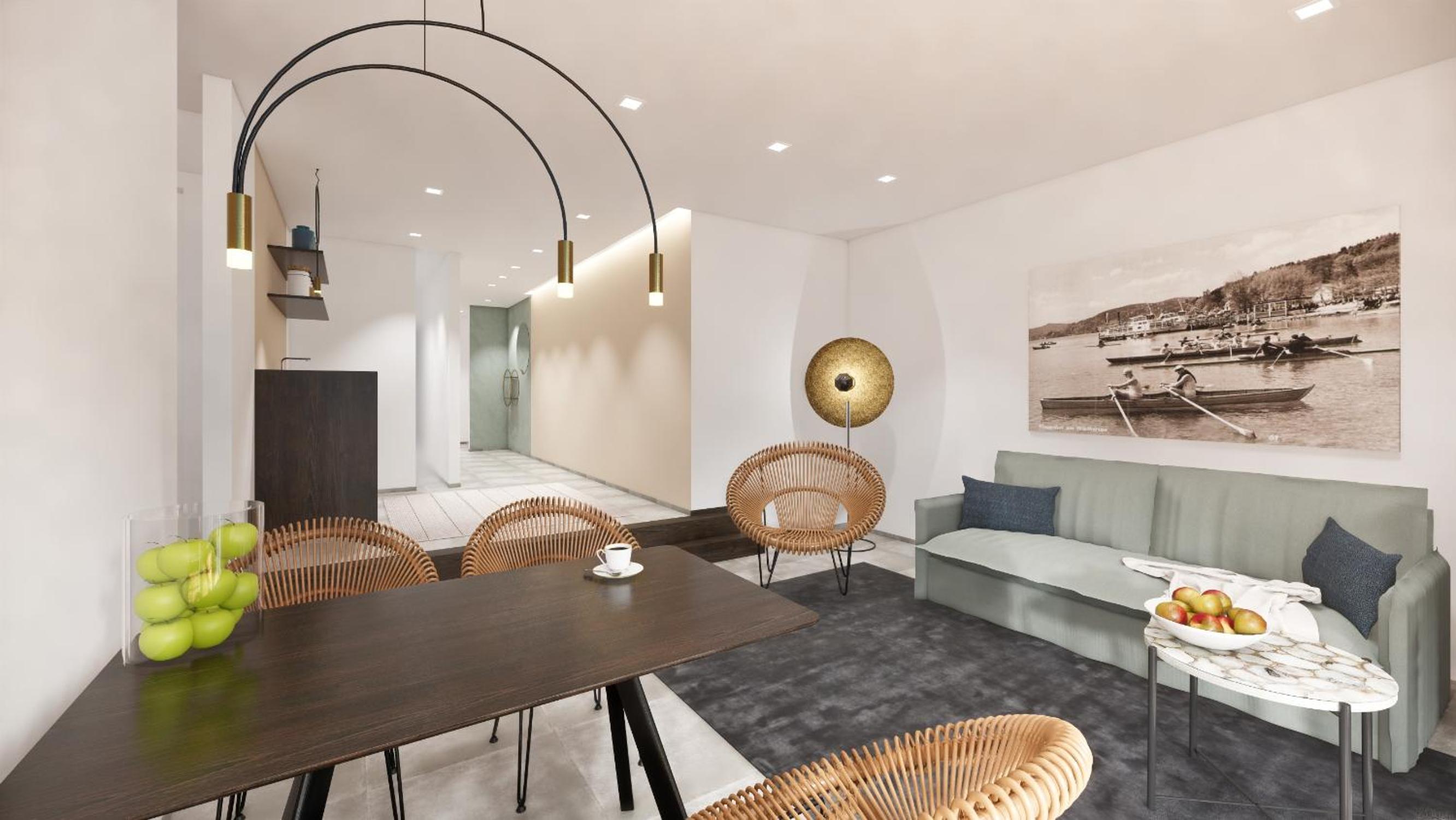 One-Bedroom Suite