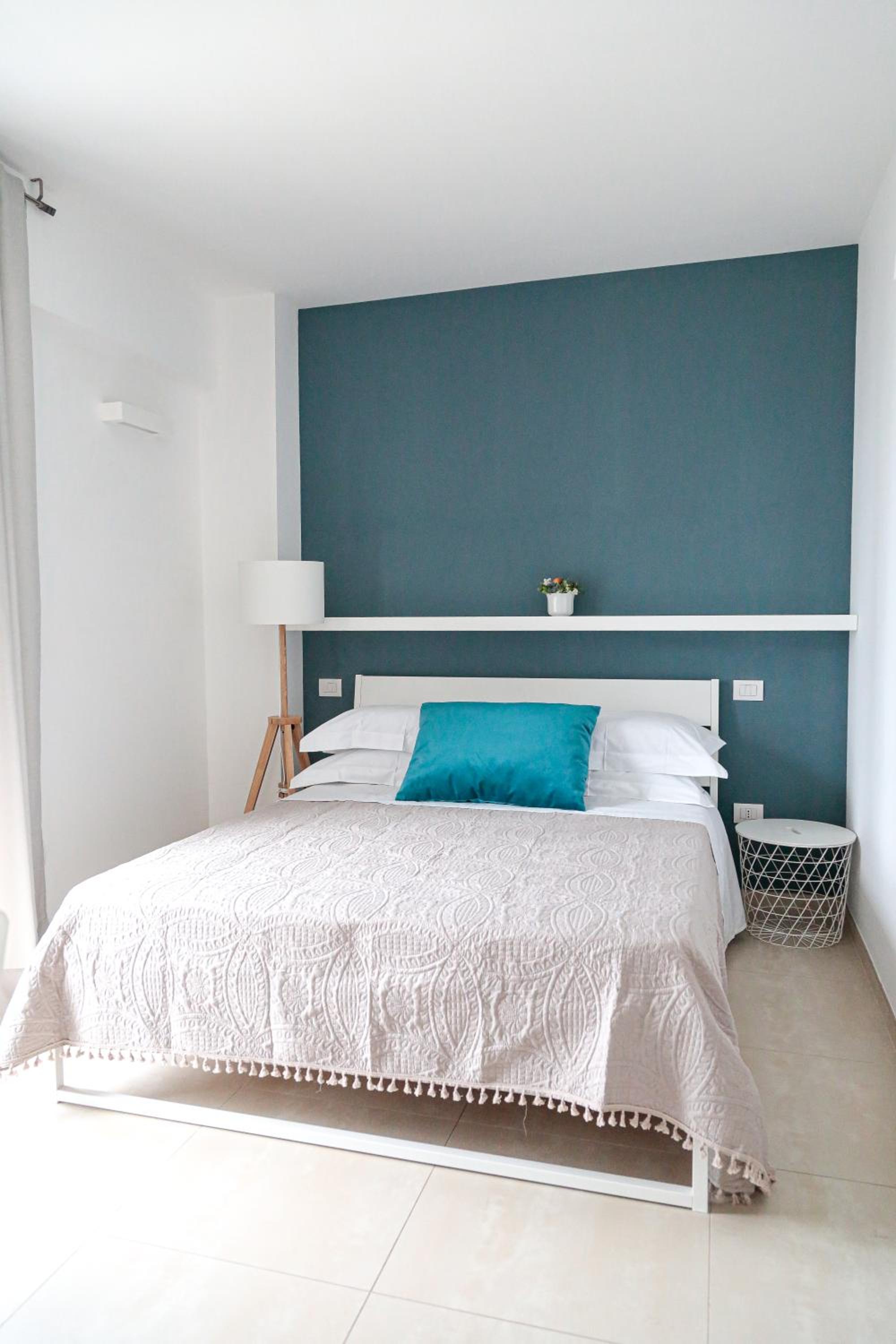 Deluxe Double Room with Sea View