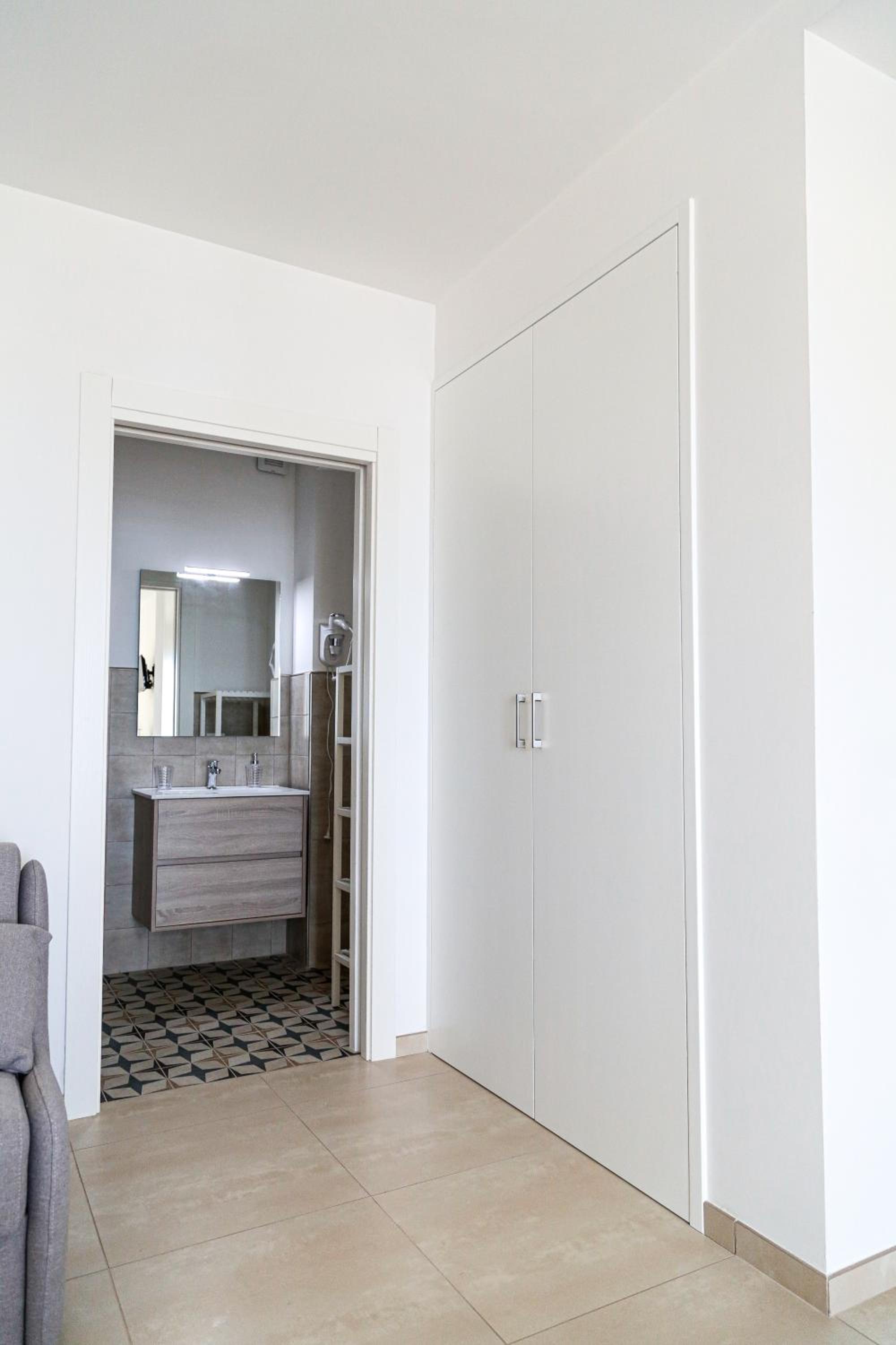 Quadruple Room with Sea View photo 3