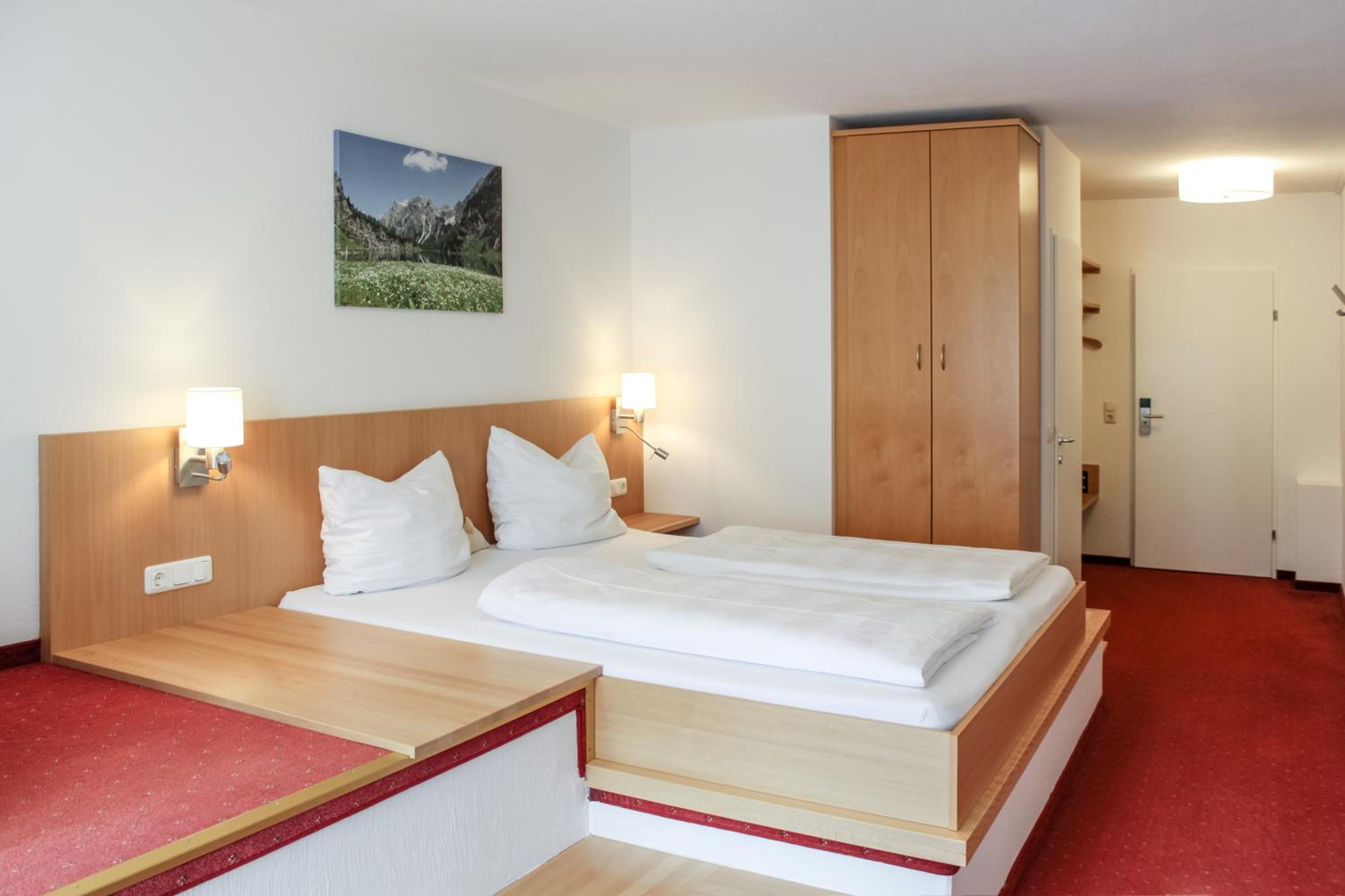 Economy Double Room
