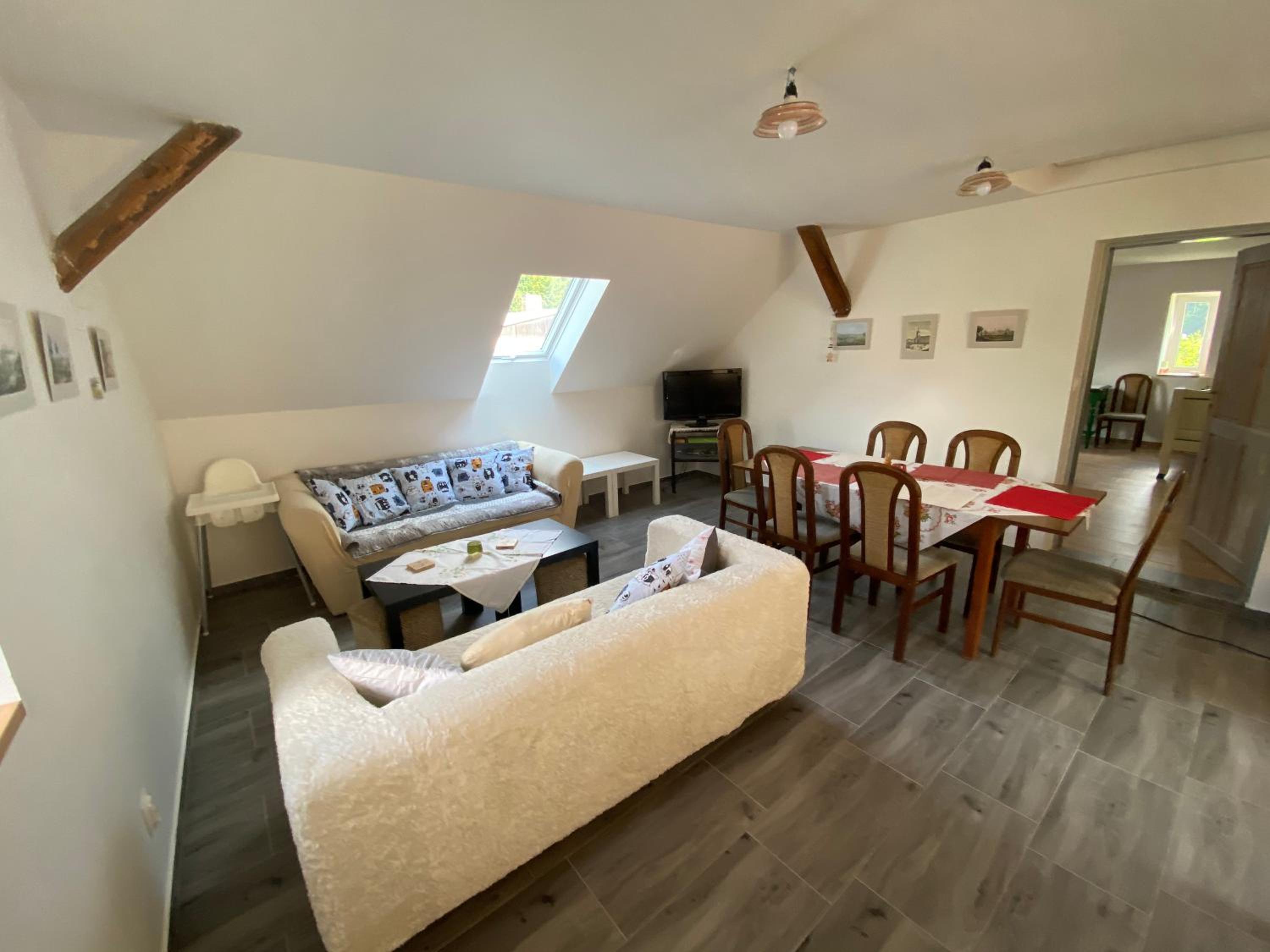 Three-Bedroom House photo 1