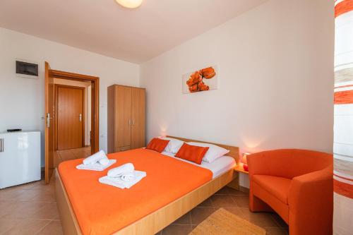 Apartment with Terrace photo 1