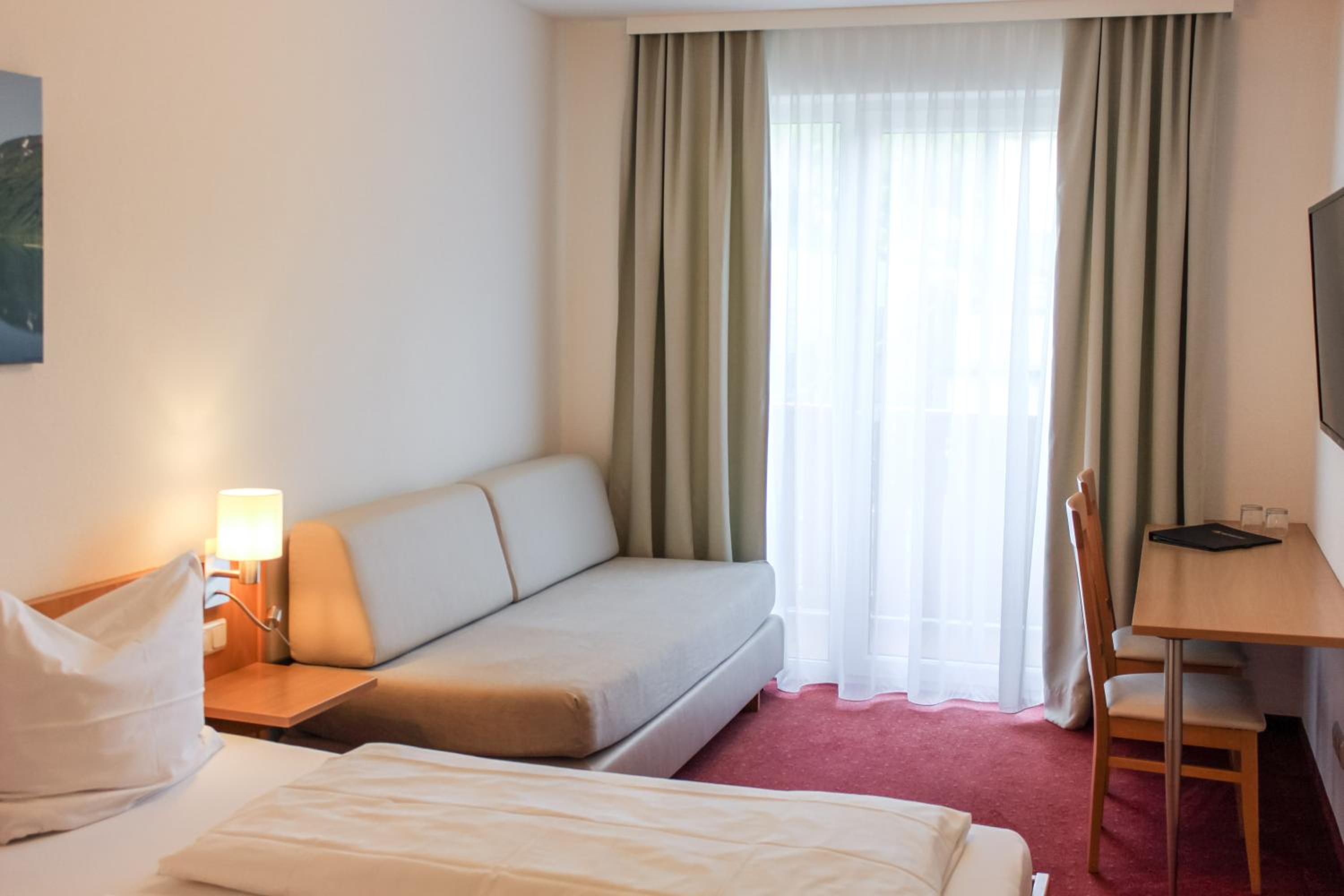 Triple Room with Balcony photo 1
