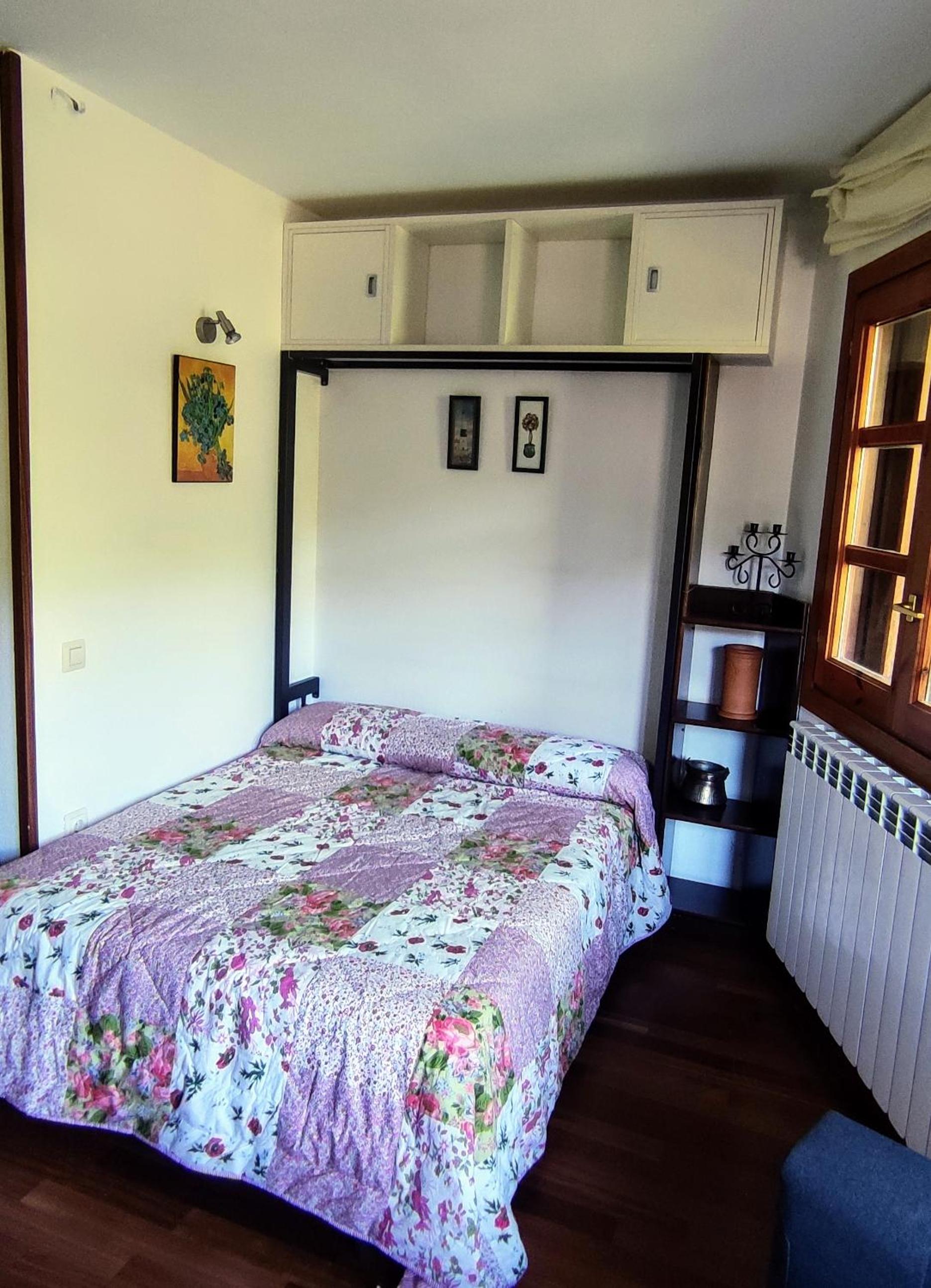 Apartamento con vista a la montaña