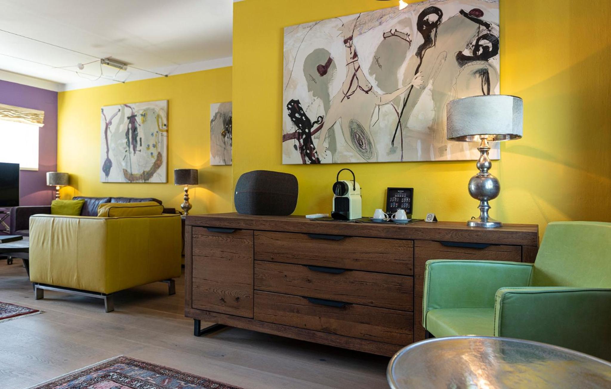 Maisonette Suite with Lake View and Balcony photo 1