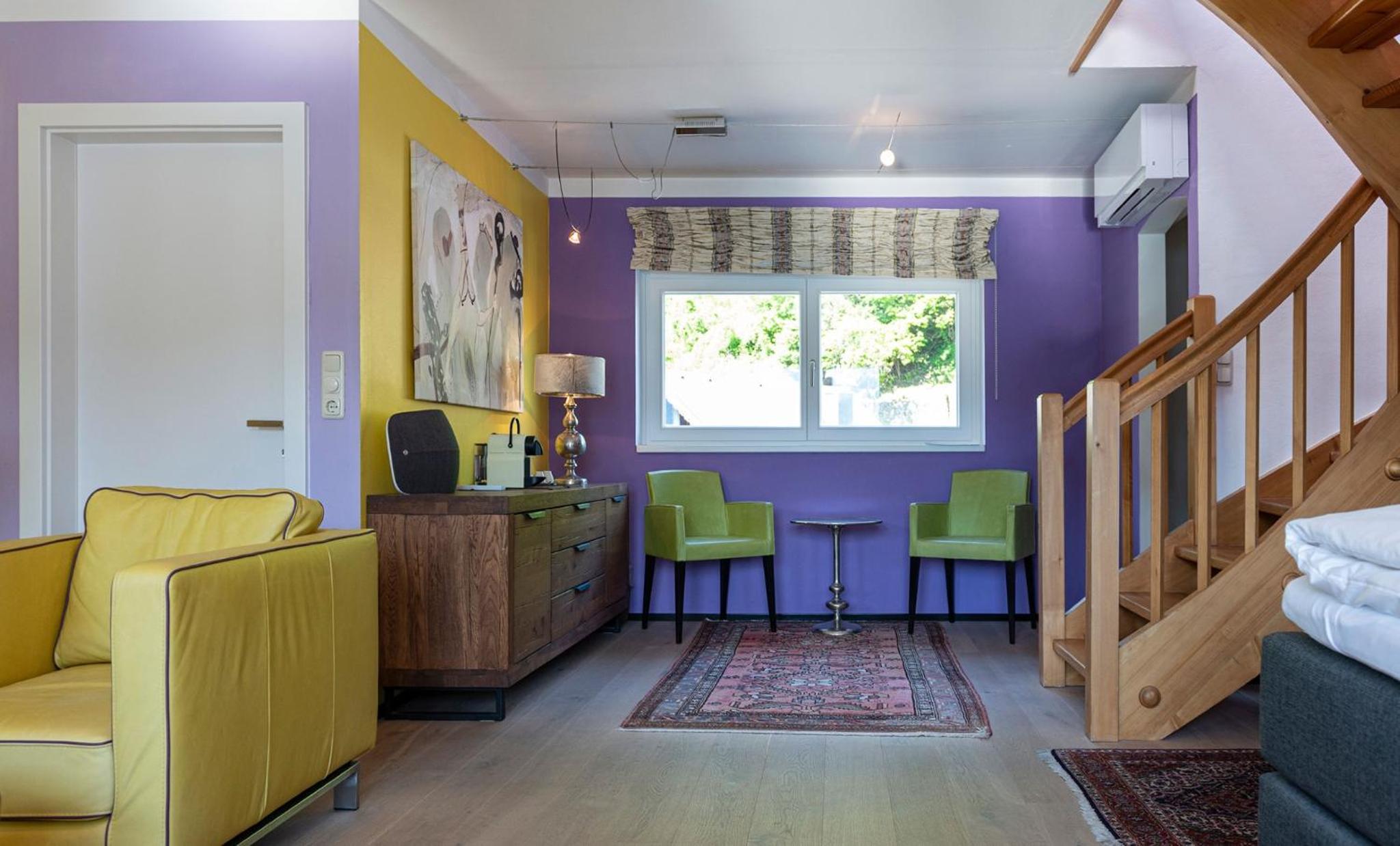 Maisonette Suite with Lake View and Balcony photo 3