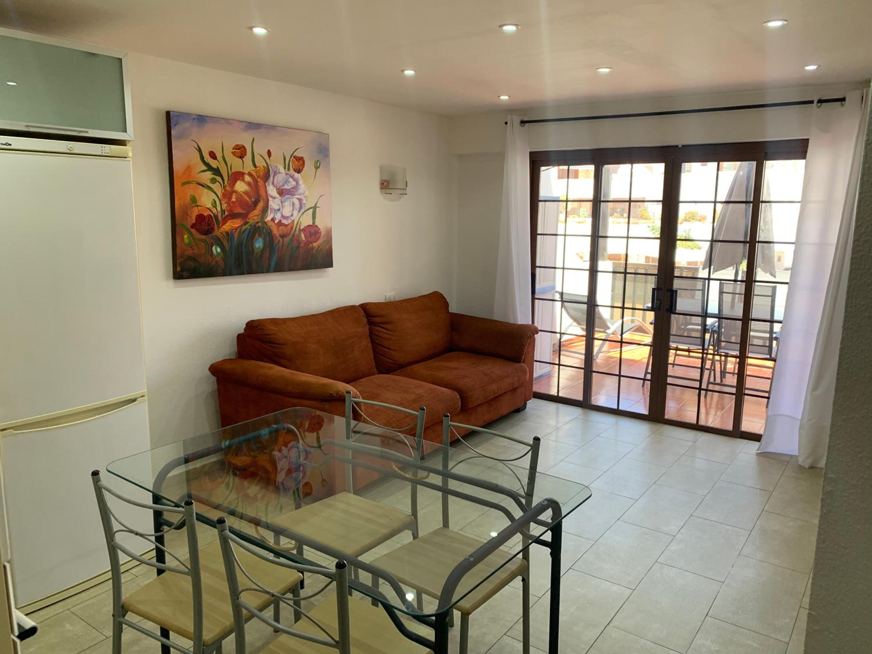 Apartamento de una habitación