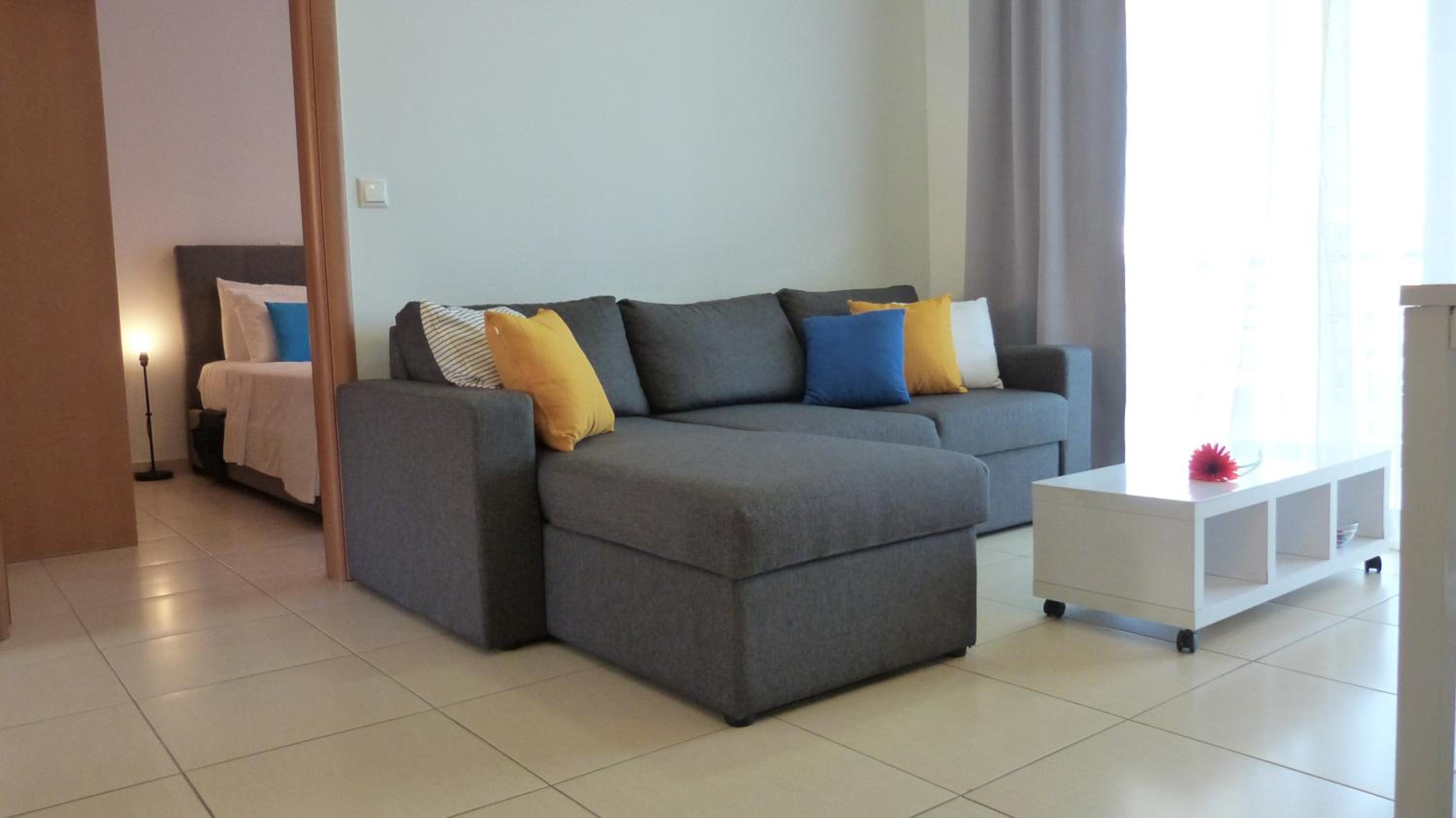 Apartment With Sea View