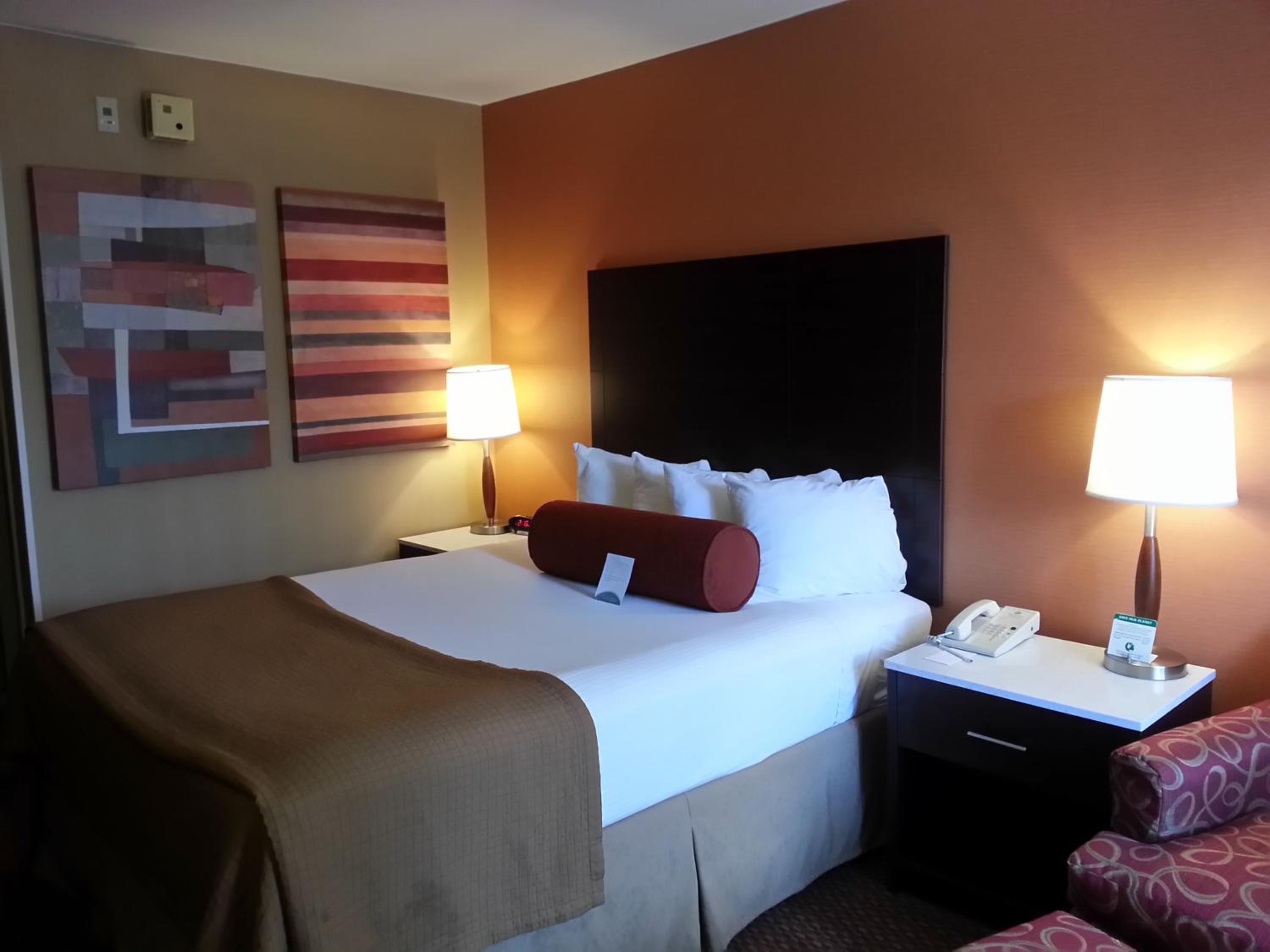 King Room - Non-Smoking - Photo 5
