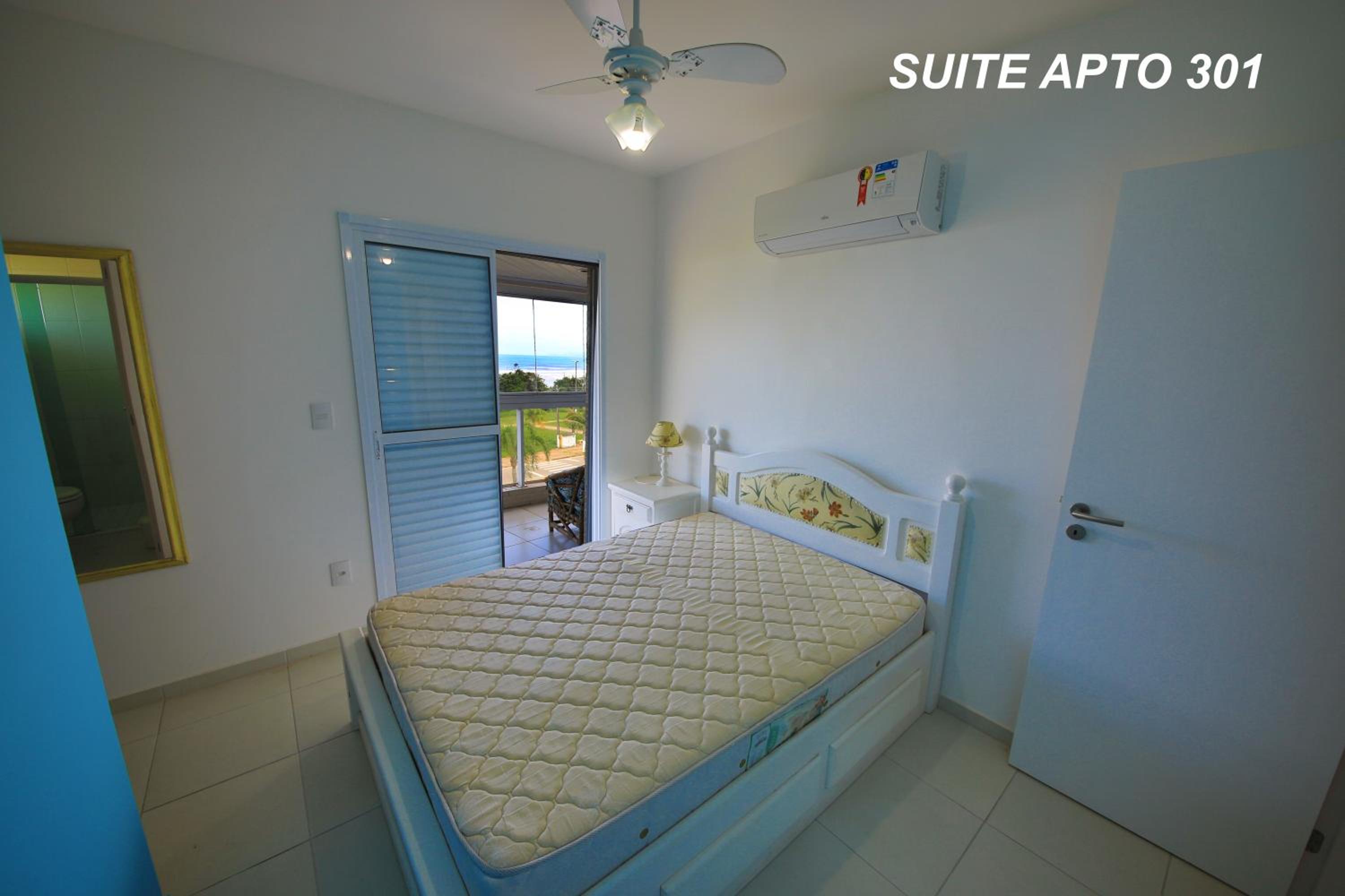 Three-Bedroom Apartment 301 