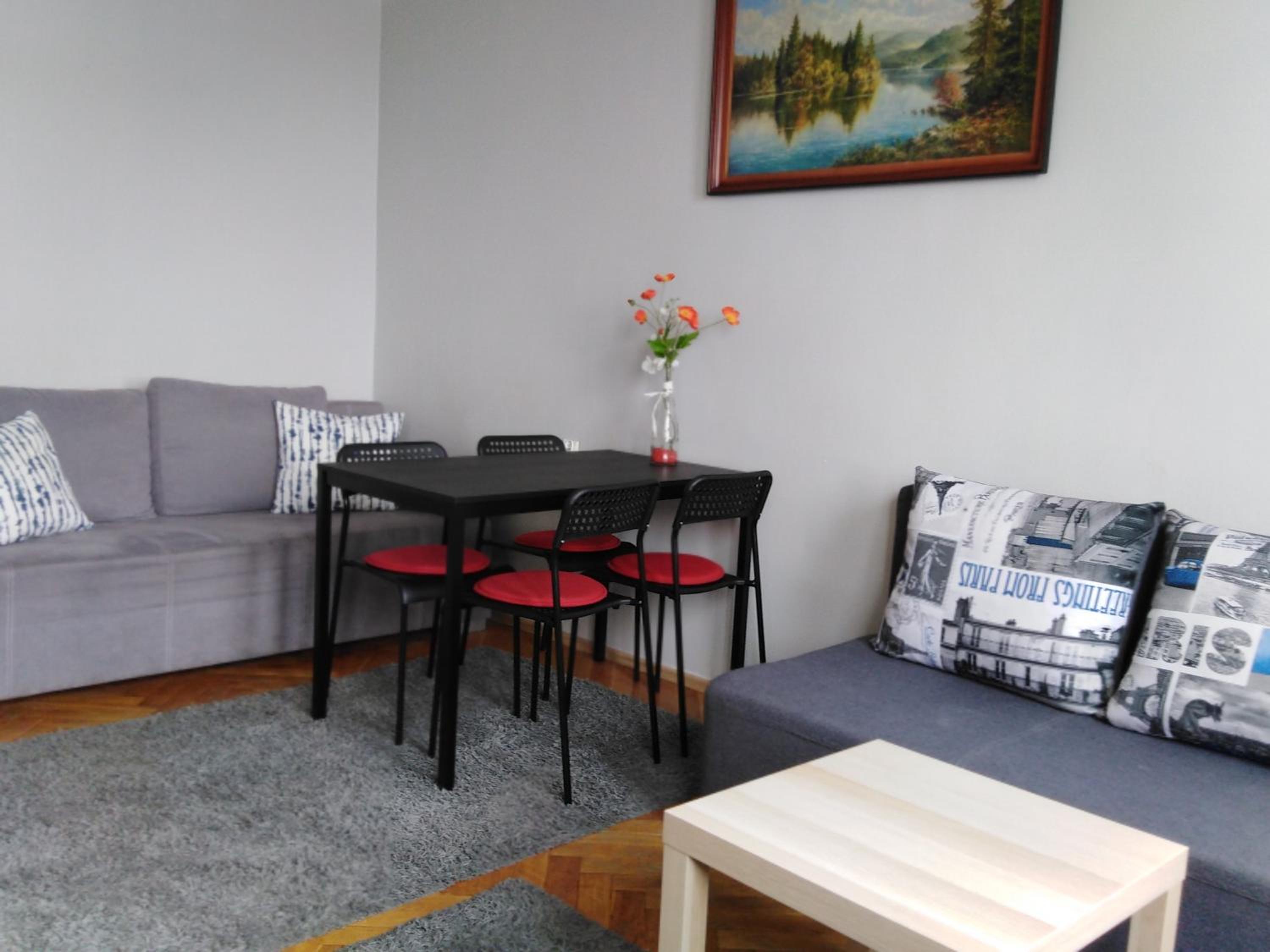 Two Bedroom Apartment 107, 10th floor - 43 Królewska Street  - Photo 3