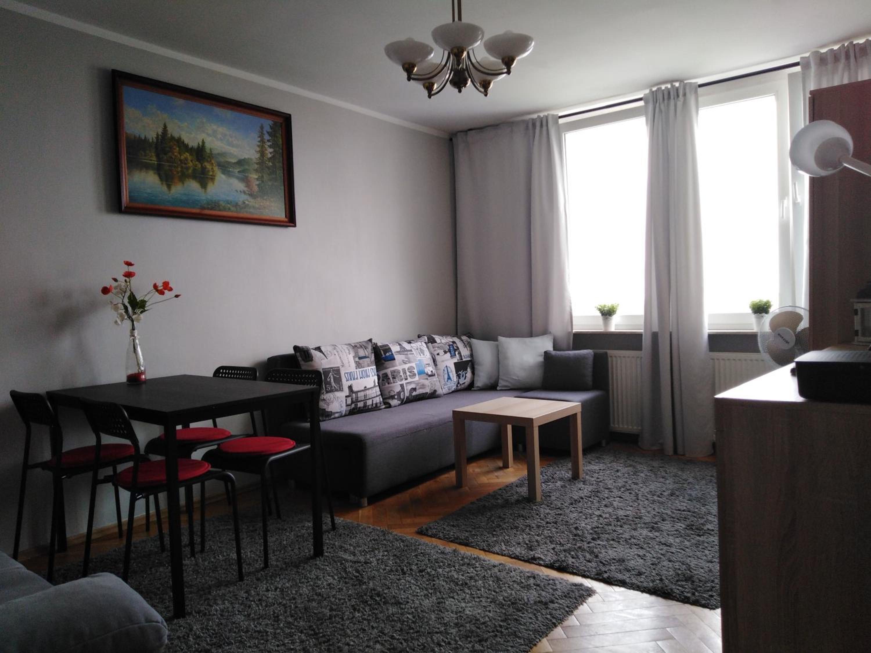 Two Bedroom Apartment 107, 10th floor - 43 Królewska Street  - Photo 2