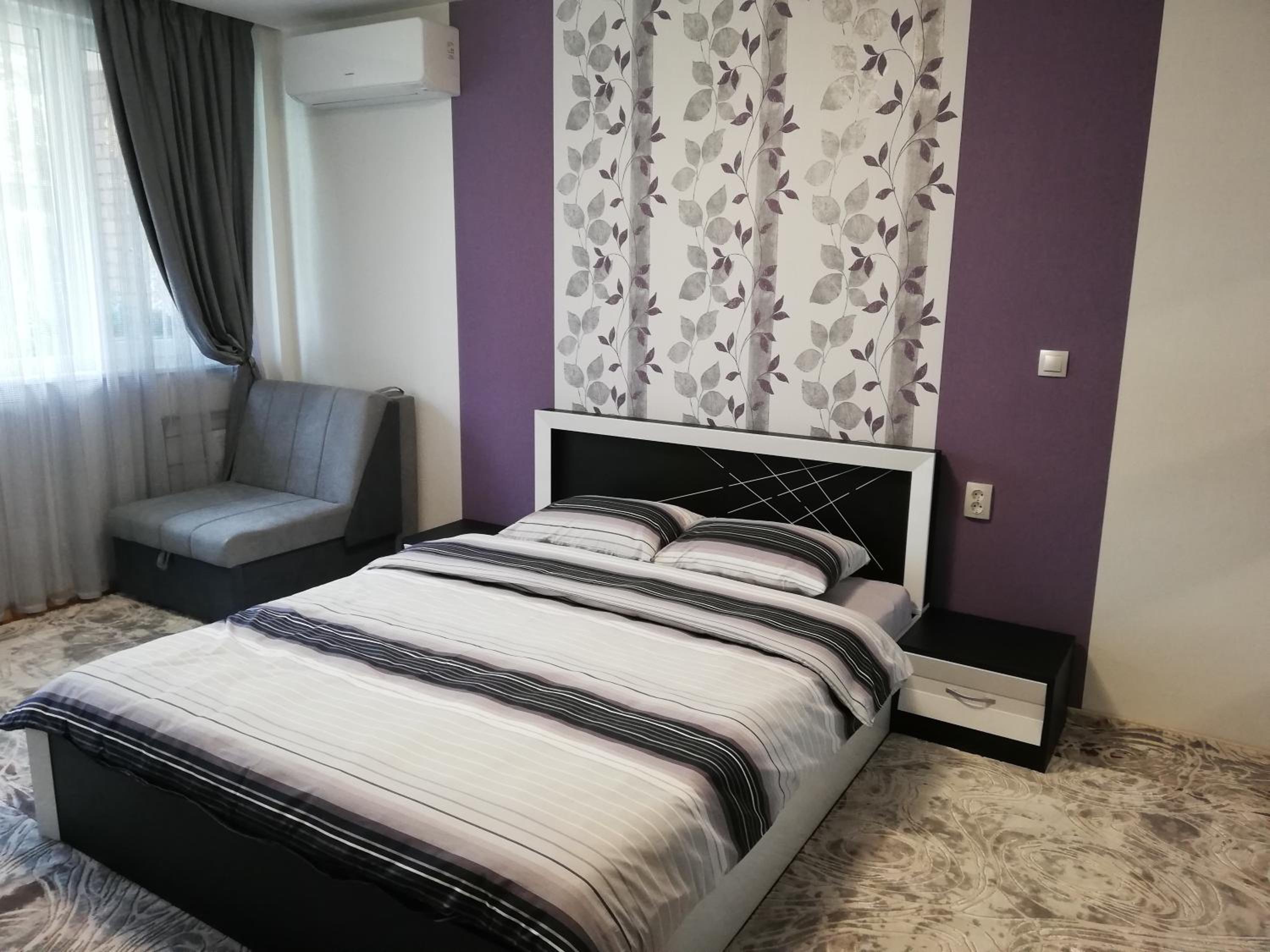 Deluxe Double Room with Balcony photo 3