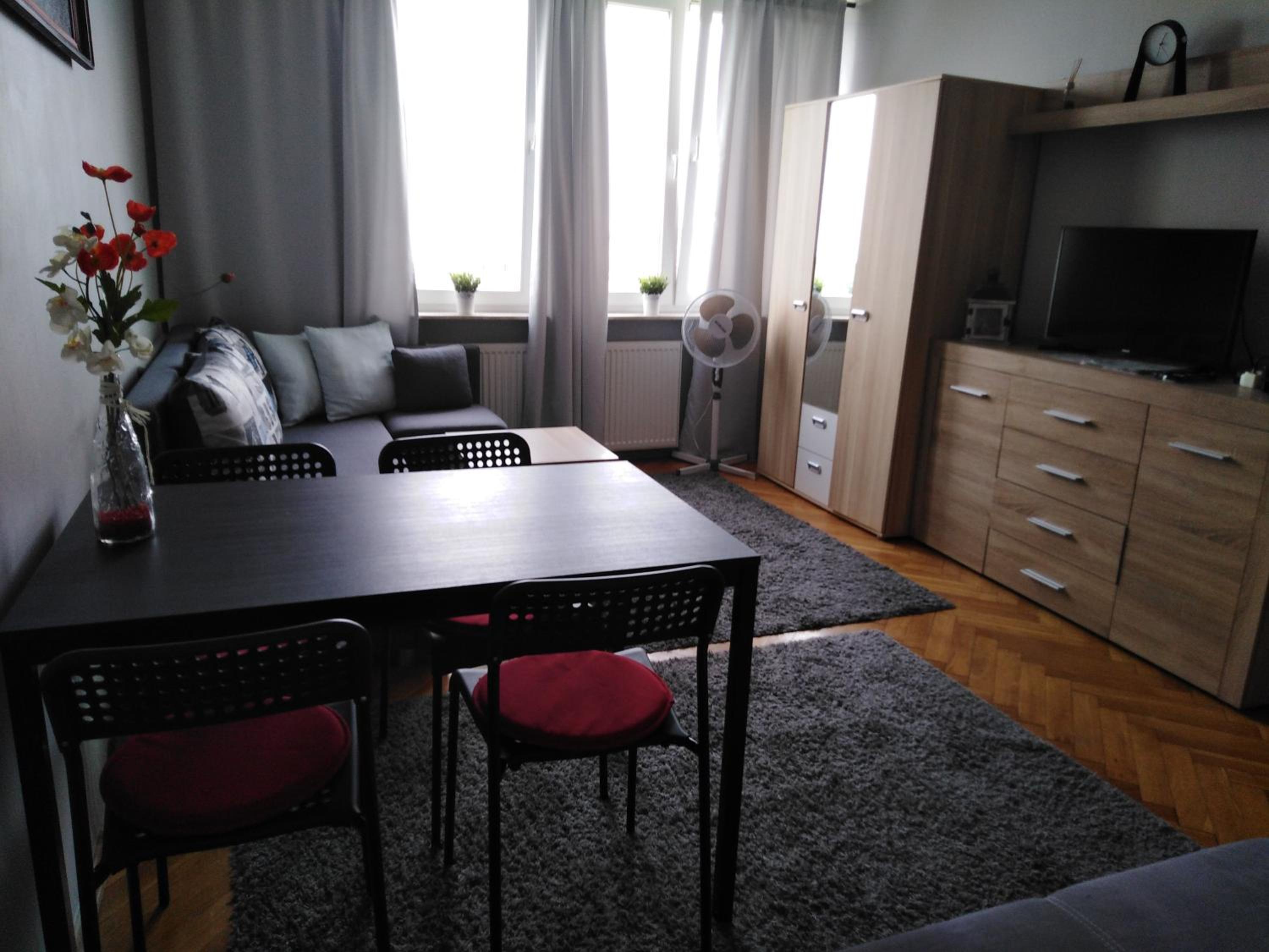 Two Bedroom Apartment 107, 10th floor - 43 Królewska Street  - Photo 1