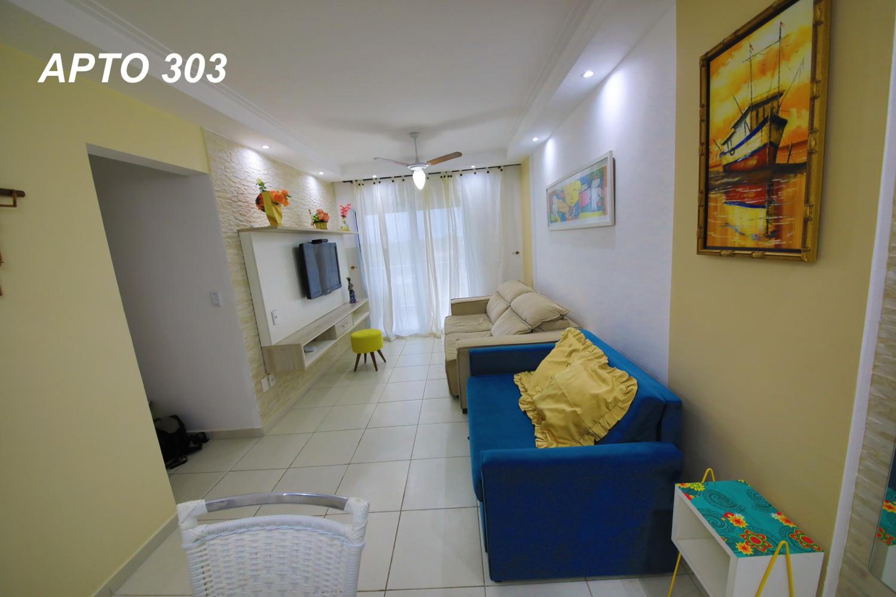 Apartment 303