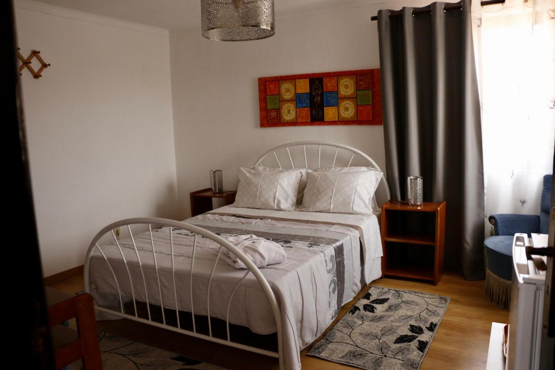 Habitación Doble con Balcón