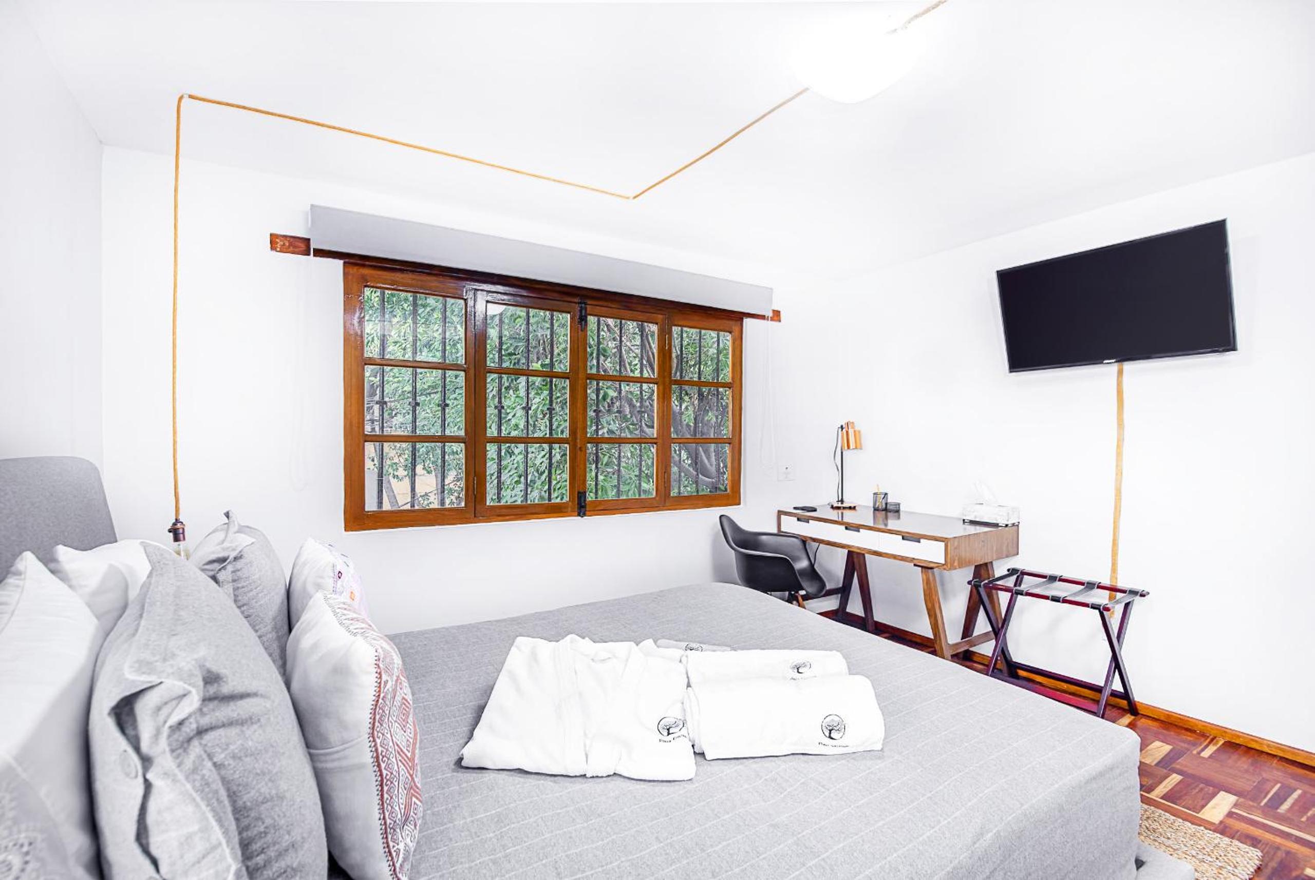 Deluxe Double Room - Photo 1