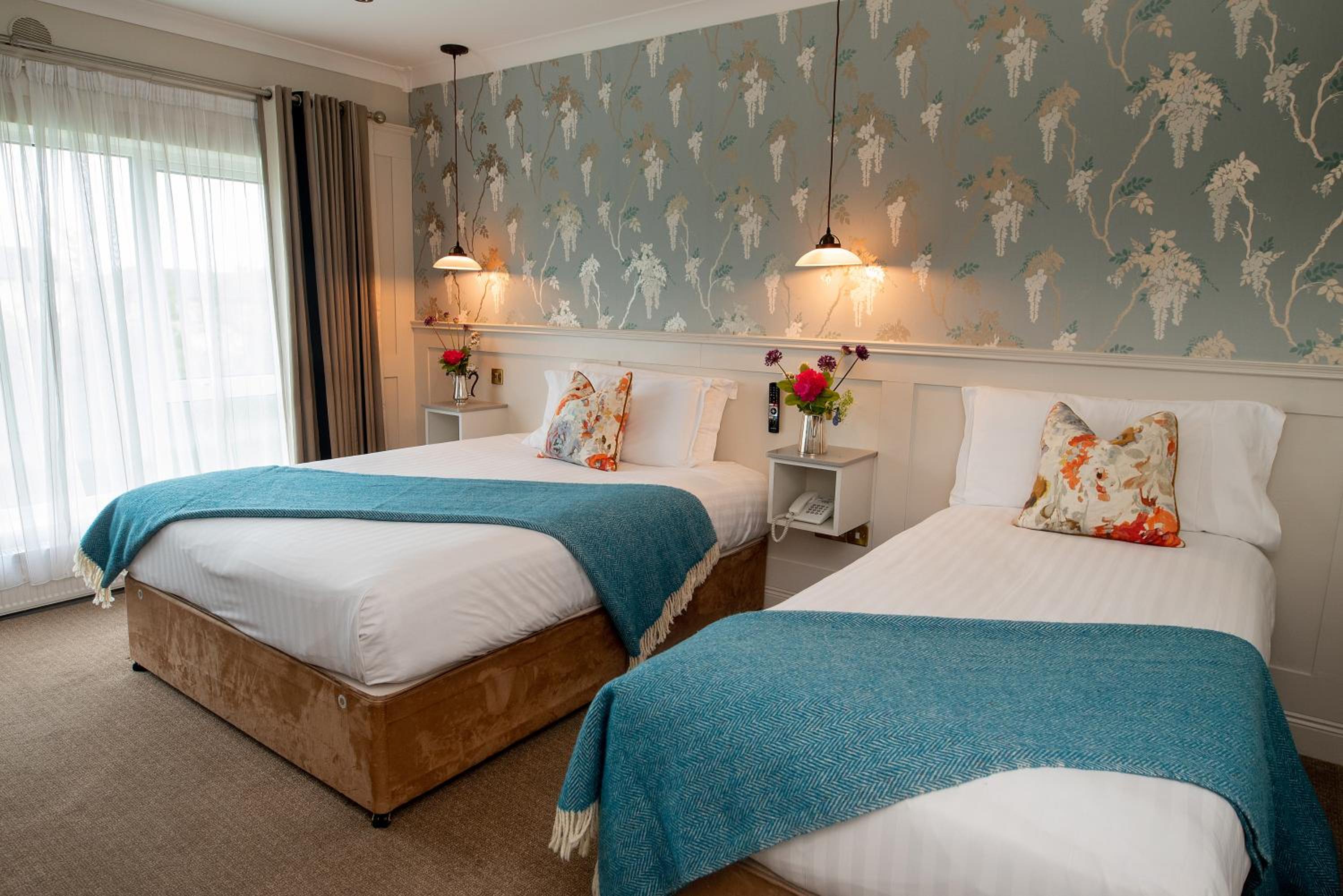 Family Double Room - Photo 3