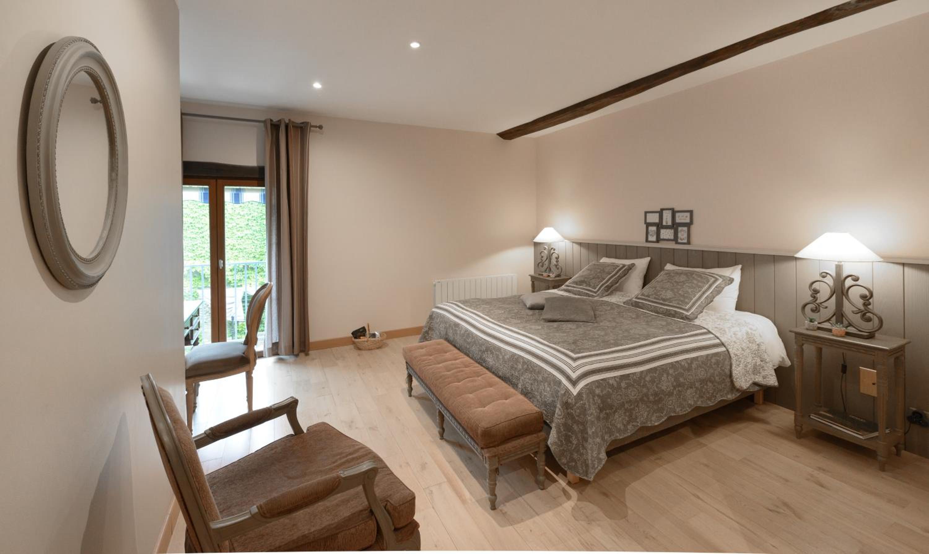 Double Room with Balcony photo 1