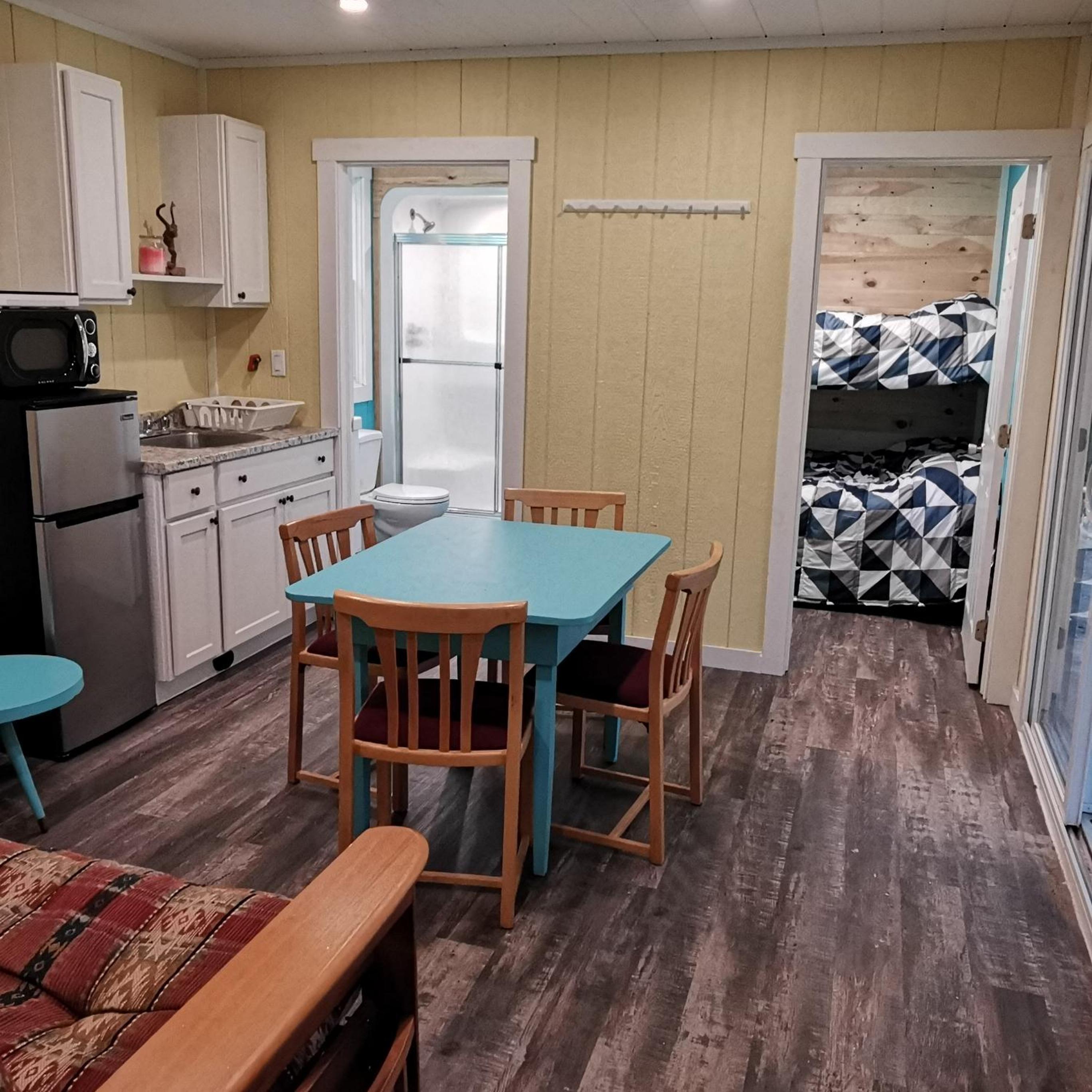 Two-Bedroom Chalet