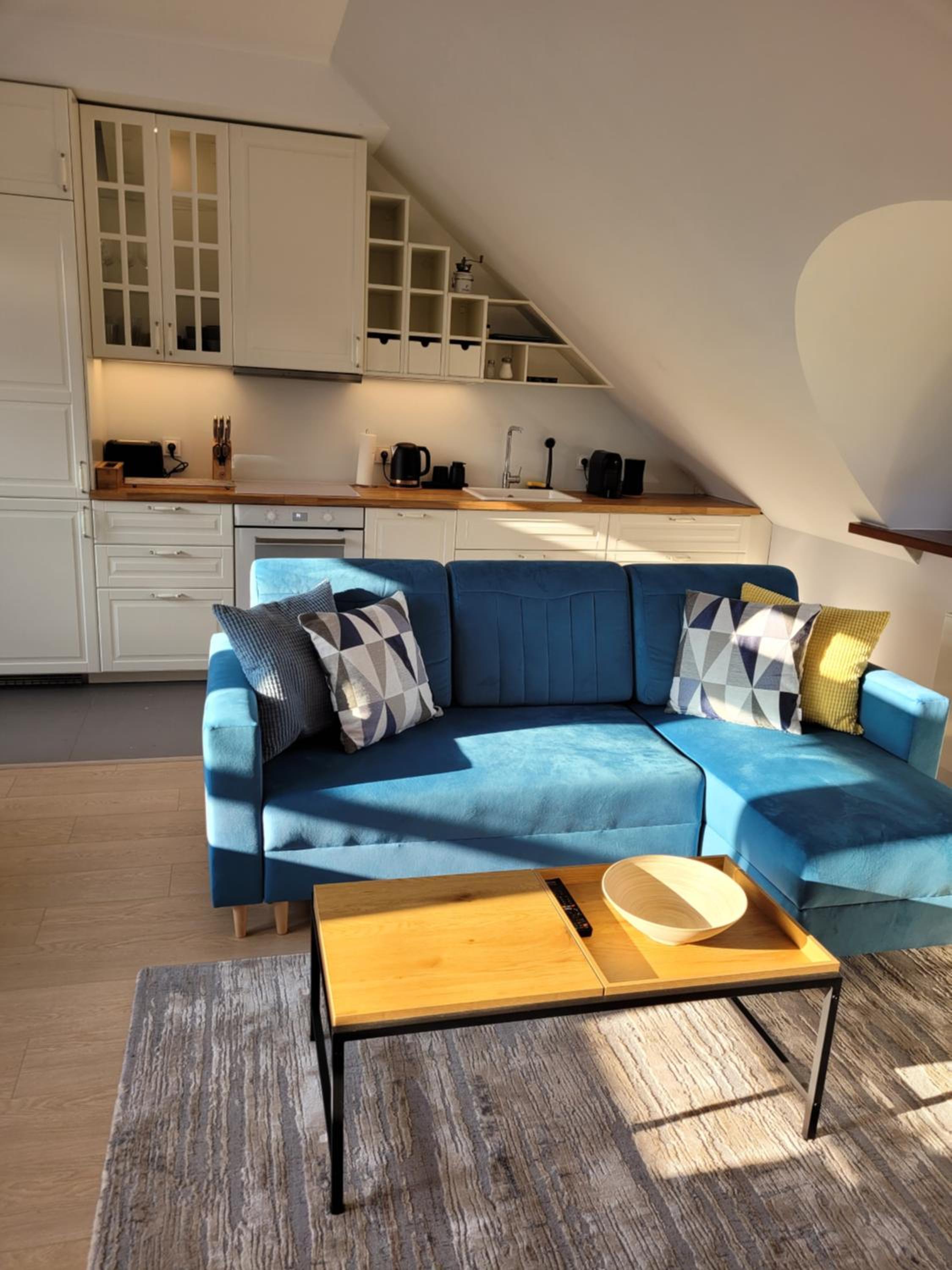 Three-Bedroom Apartment - Photo 36