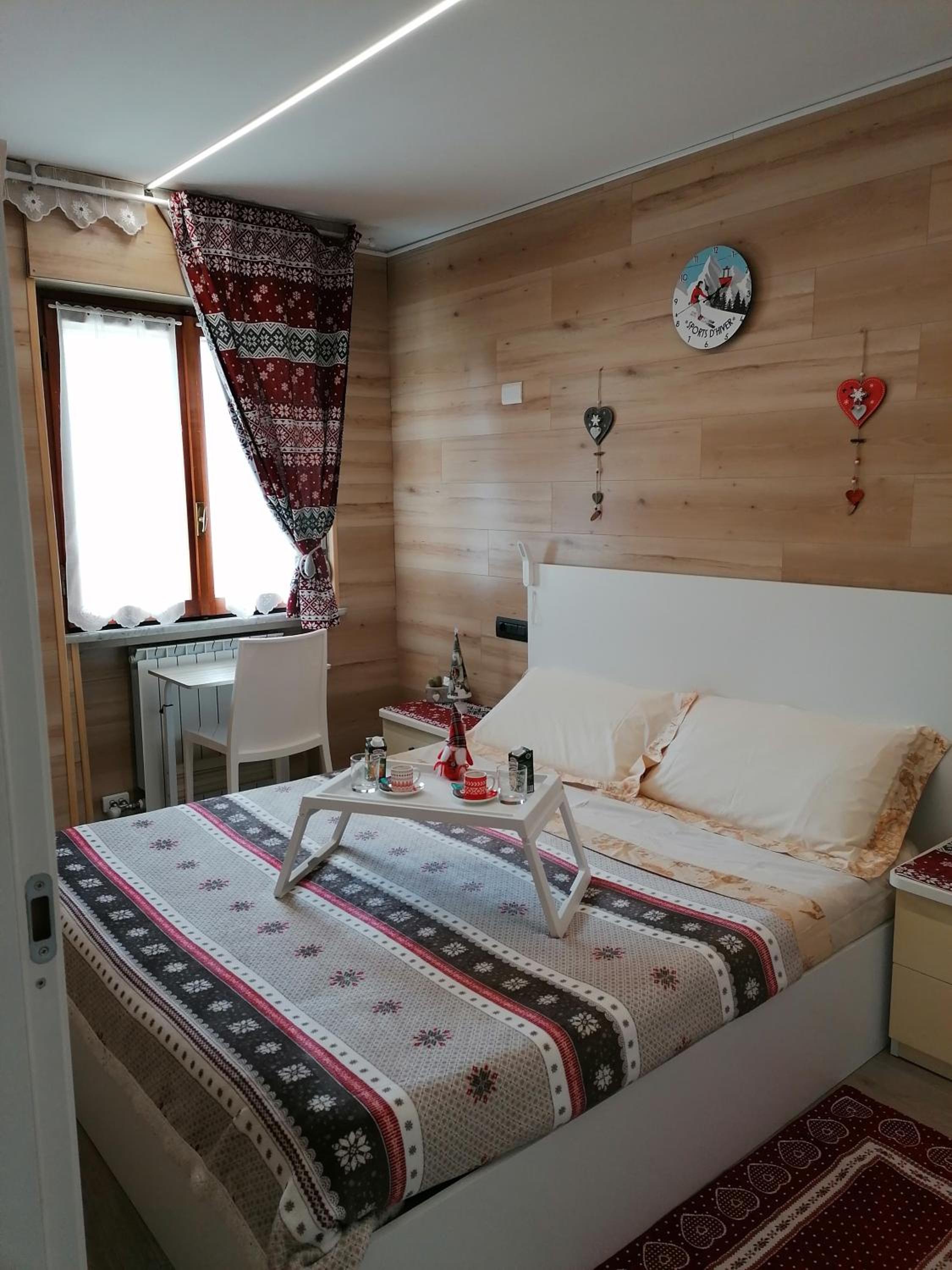 Two-Bedroom Apartment photo 1