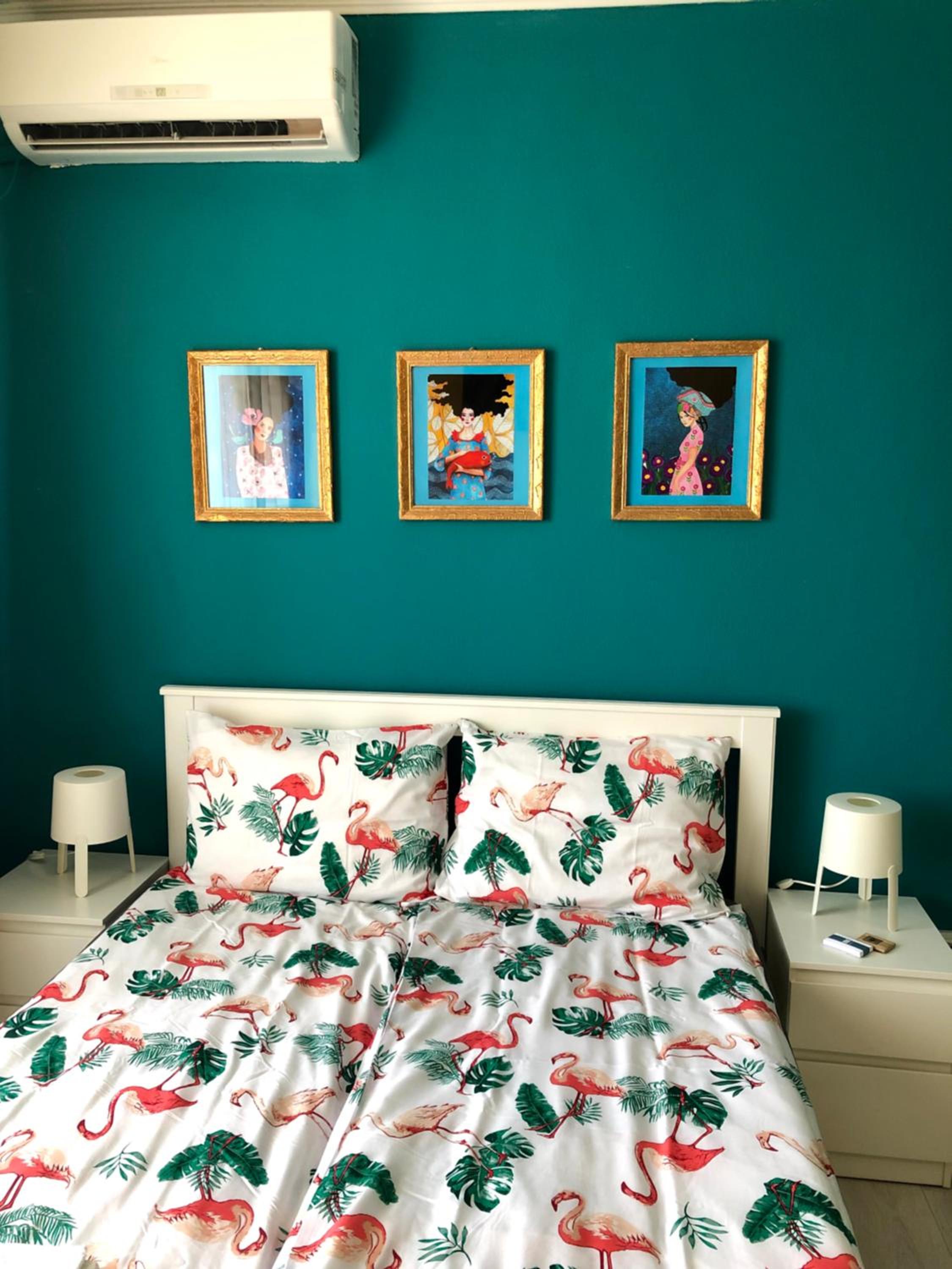One-Bedroom Apartment photo 2