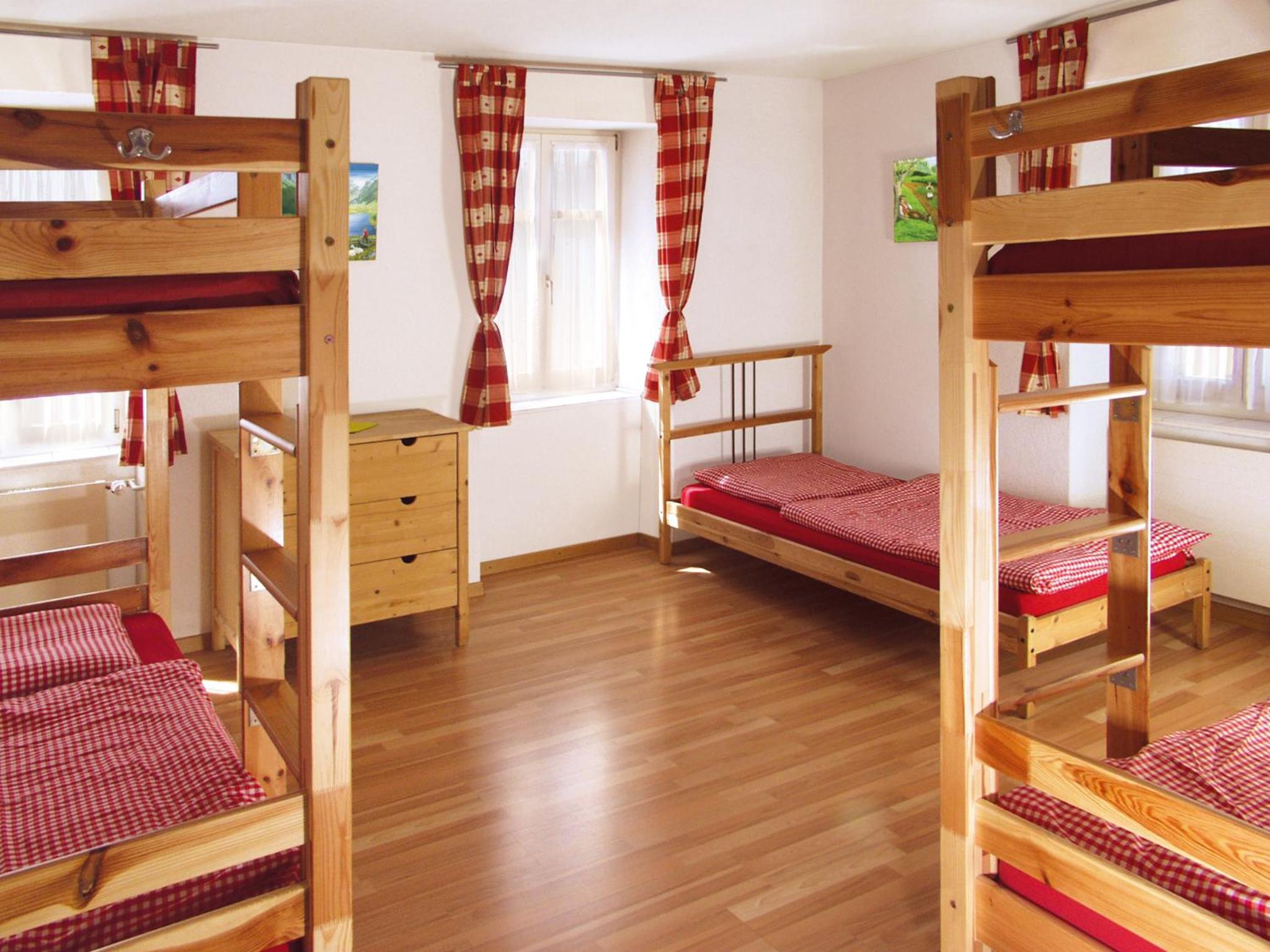 Single Bed in Mixed Dormitory Room photo 2