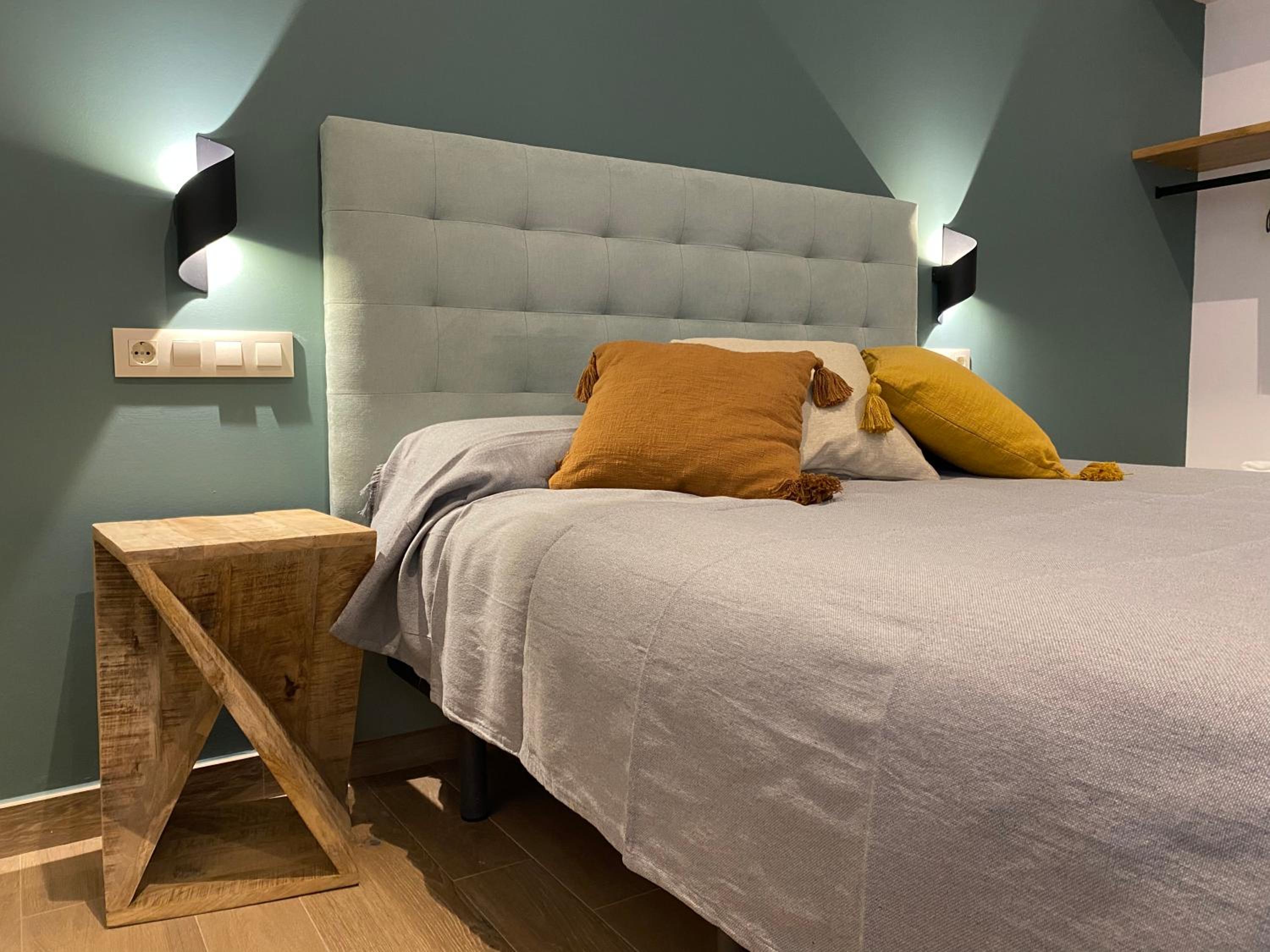 Suite Deluxe con Bañera de Hidromasaje