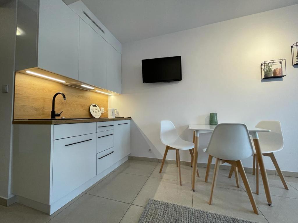 One-Bedroom Apartment photo 2