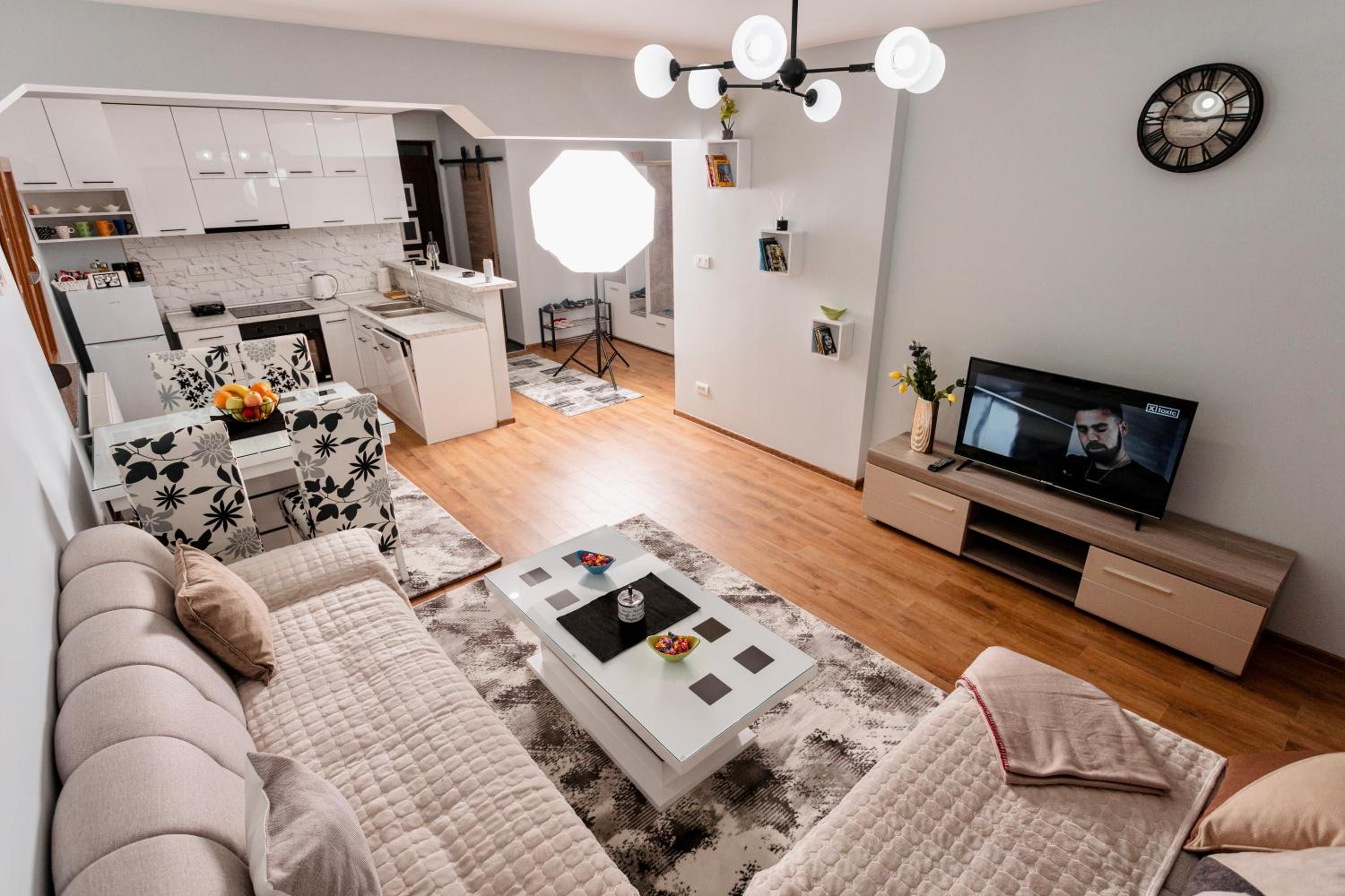 Two-Bedroom Apartment photo 1
