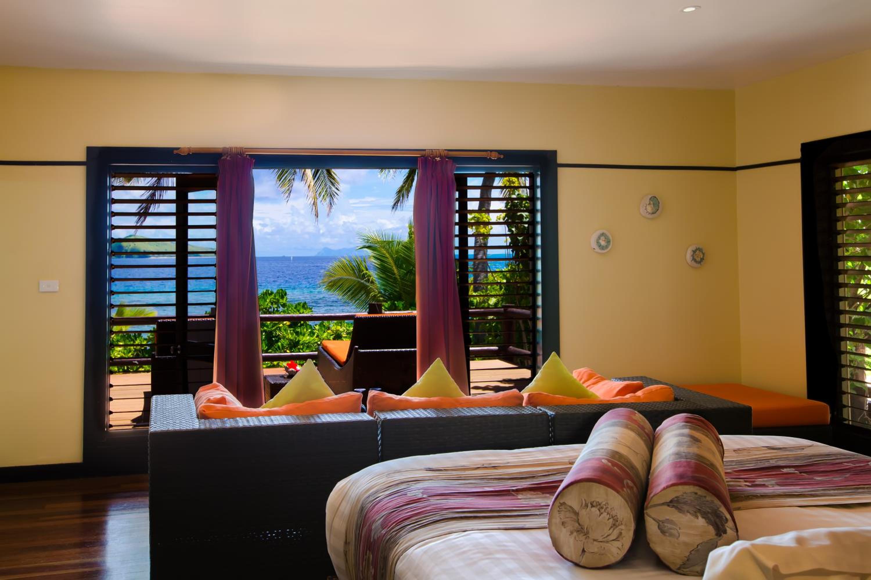 Beachfront Bure - Adults Only photo 3