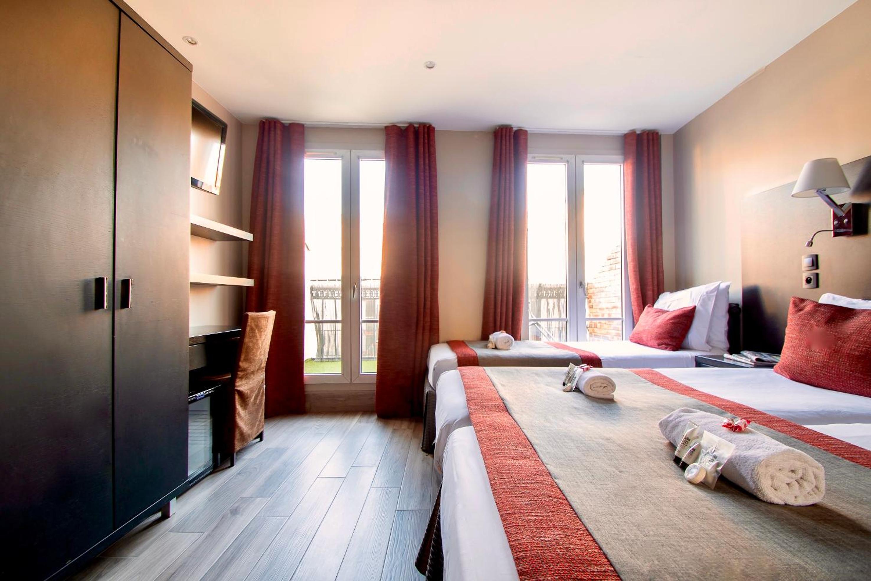 Quadruple Room