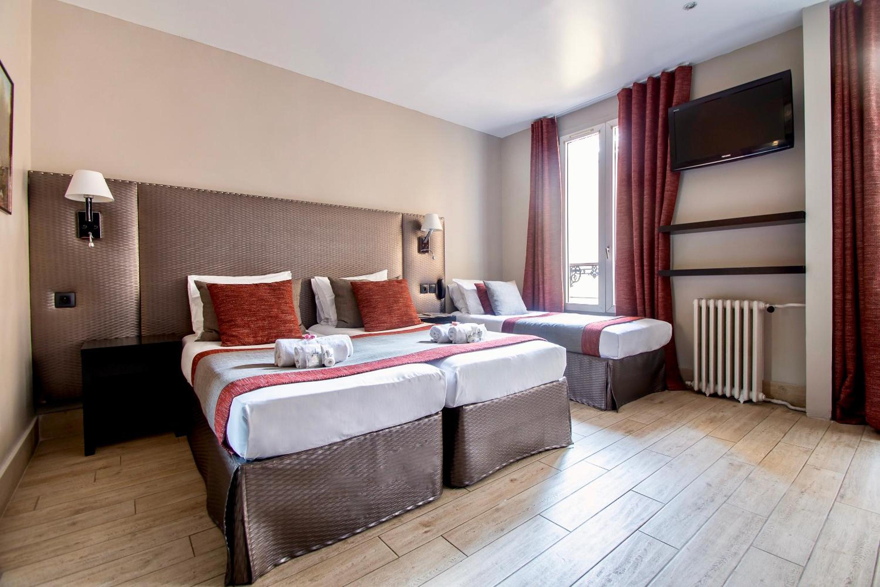 Quadruple Room