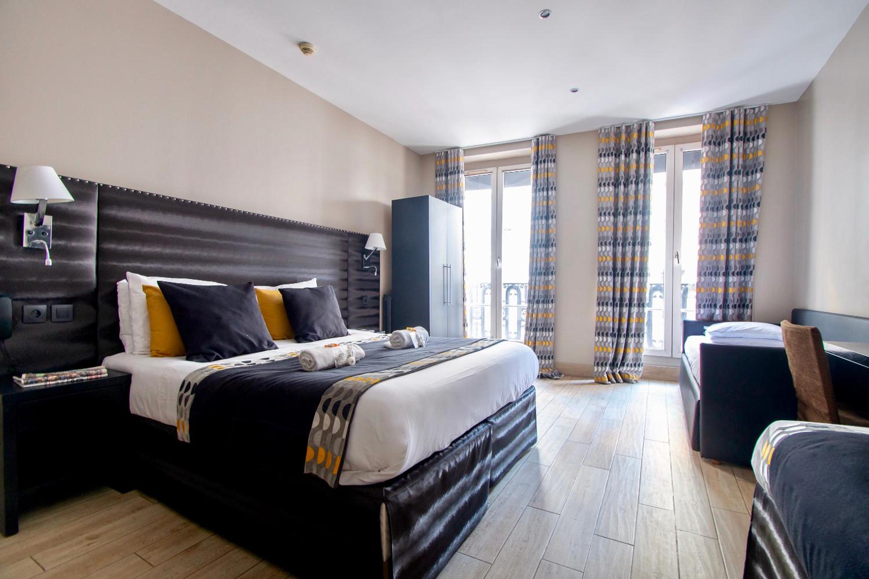 Quadruple Room