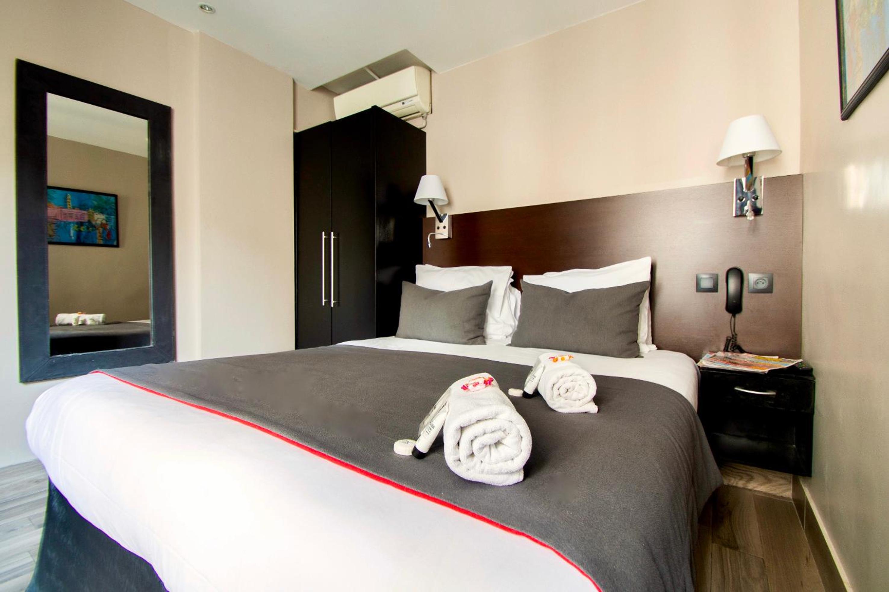 Chambre Simple