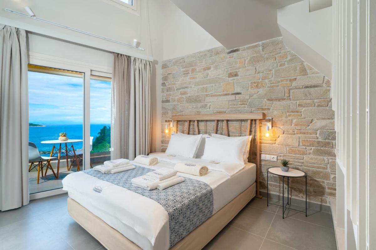 Suite with Sea View - Split Level (Nikos) photo 1