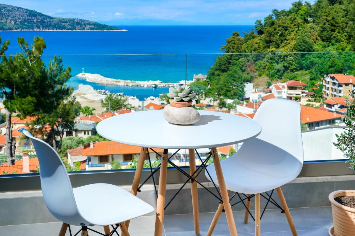 Suite with Sea View - Split Level (Melina) photo 3