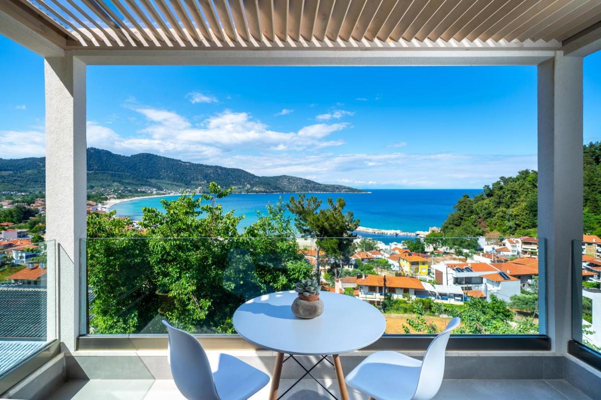 Suite with Sea View - Split Level (Nikos) photo 2