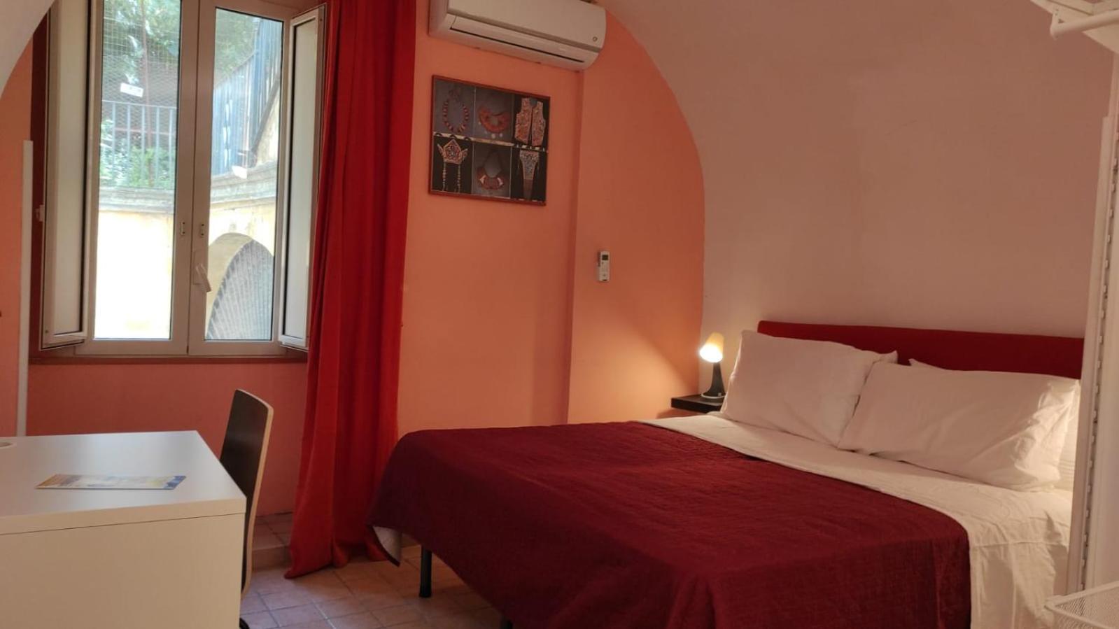 Double Room with Private External Bathroom