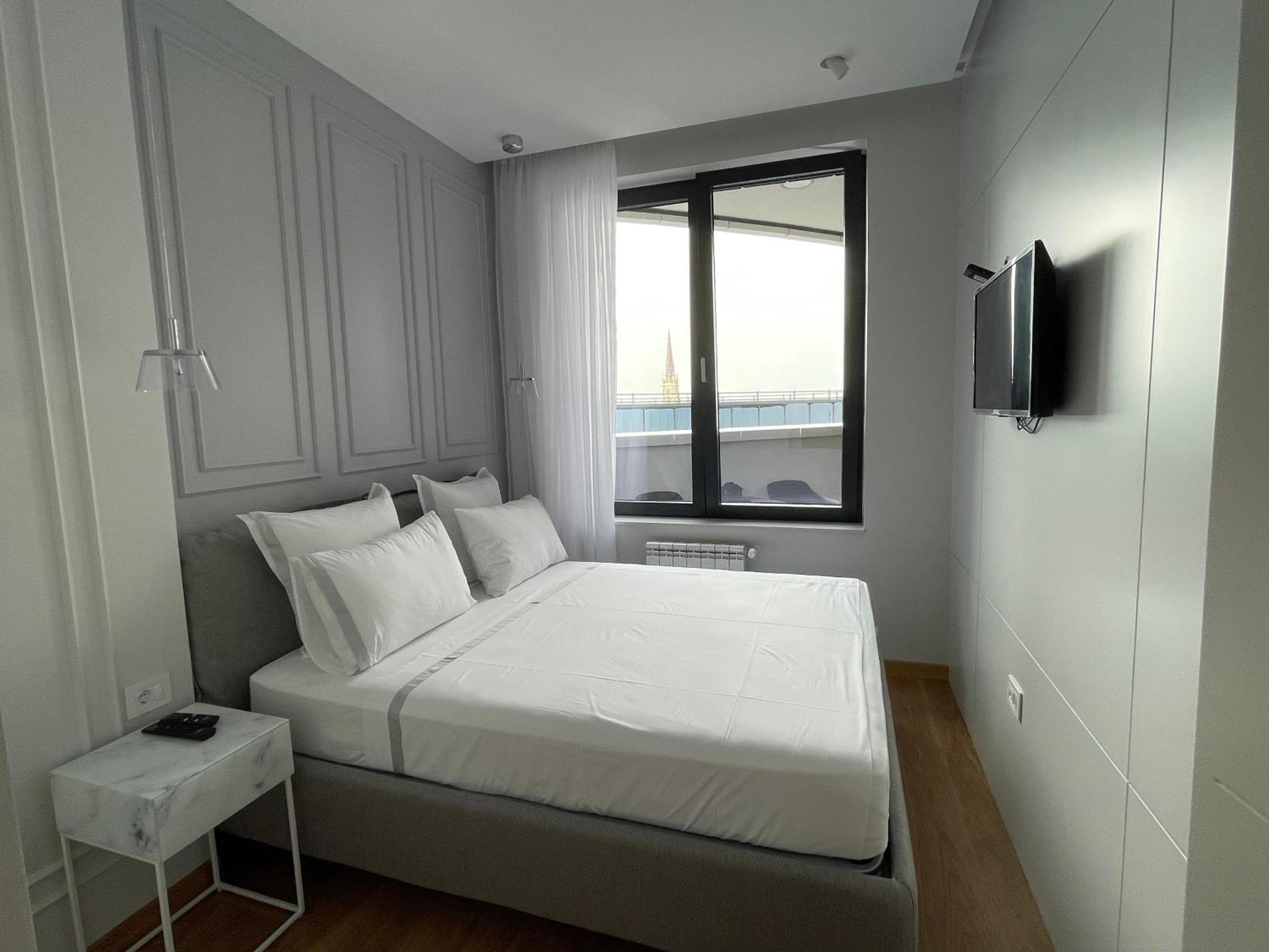 Deluxe Apartment - Photo 19