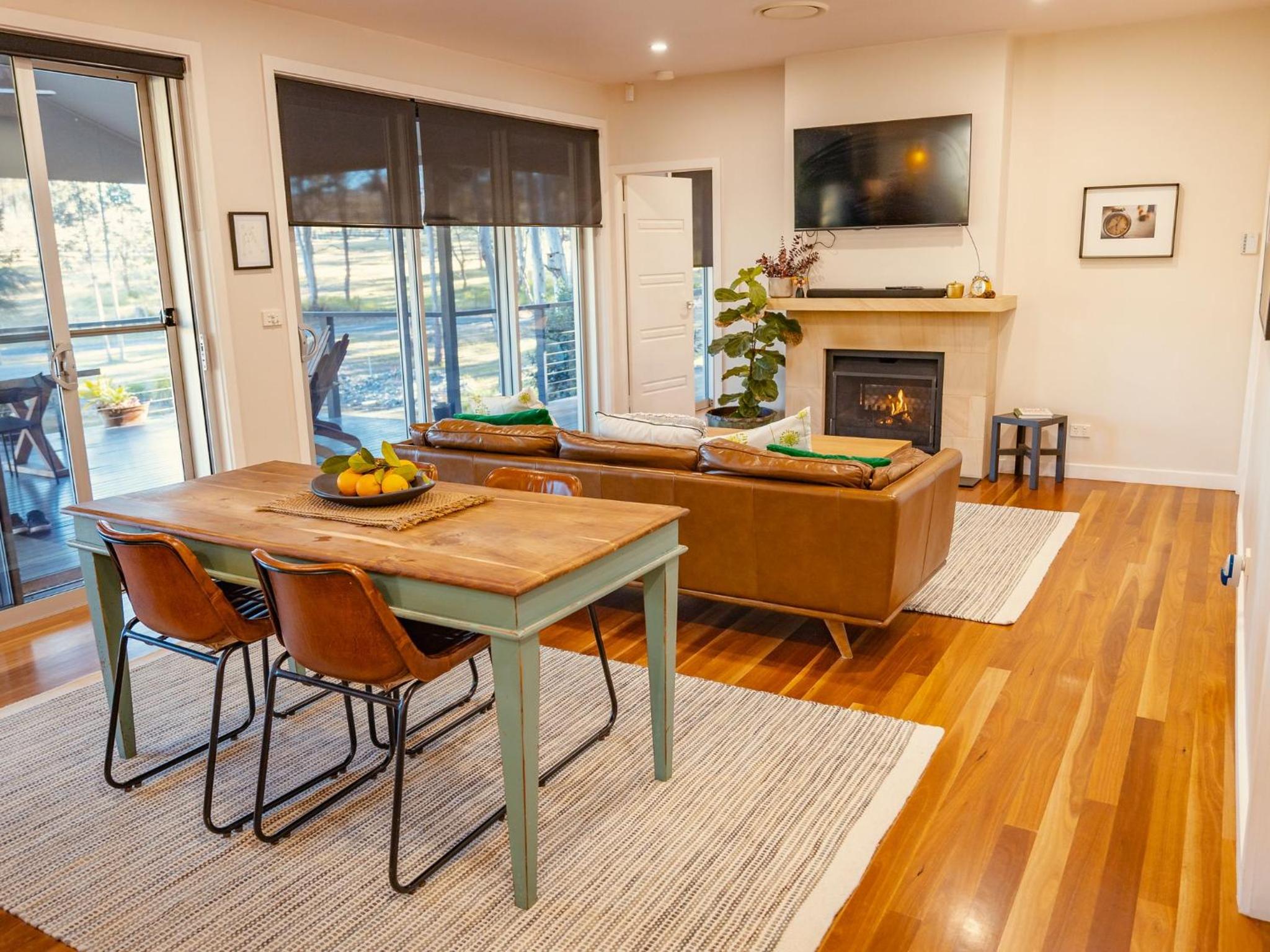 Three-Bedroom Townhouse photo 1