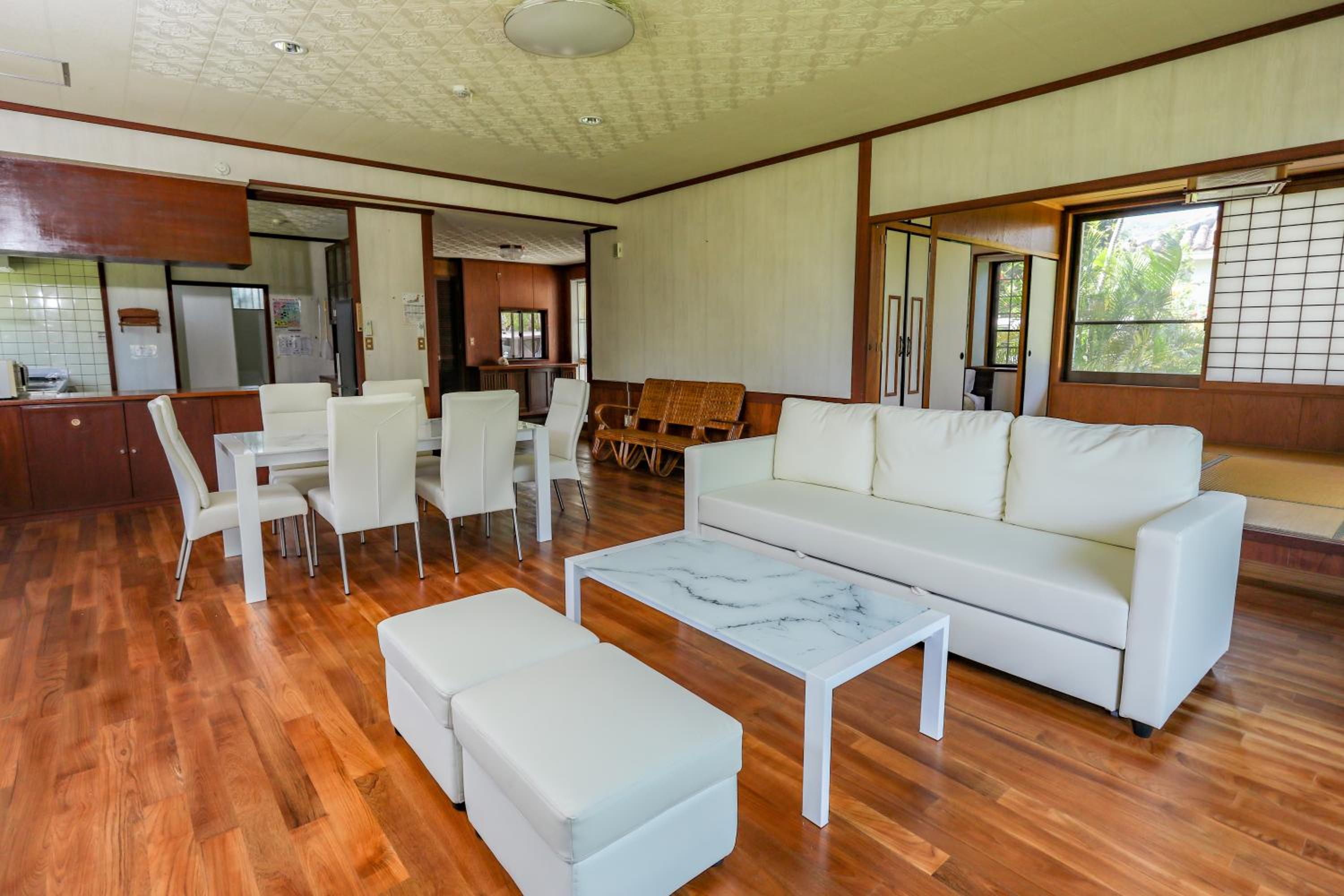 Villa with Sea View