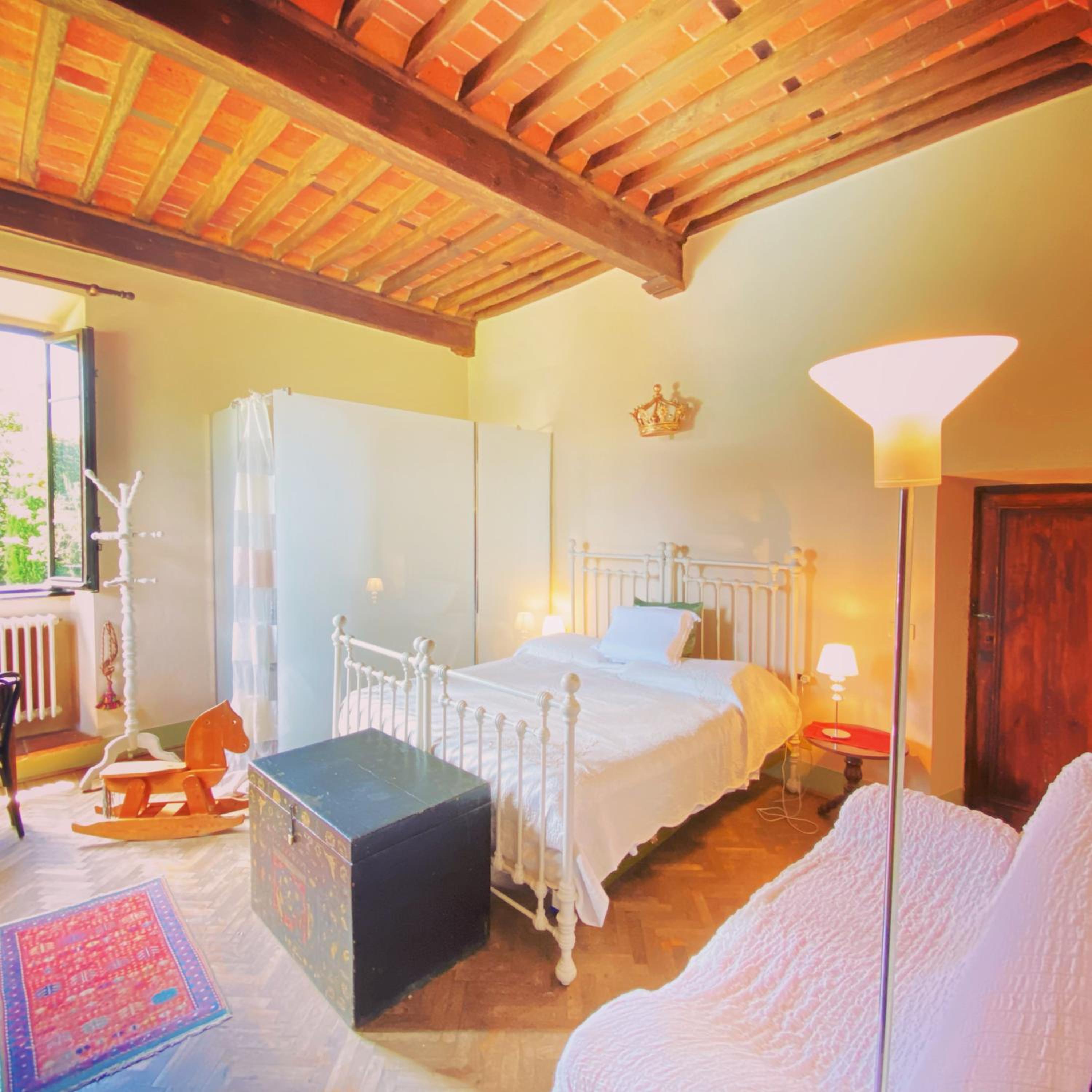 Double Room With Pool View
