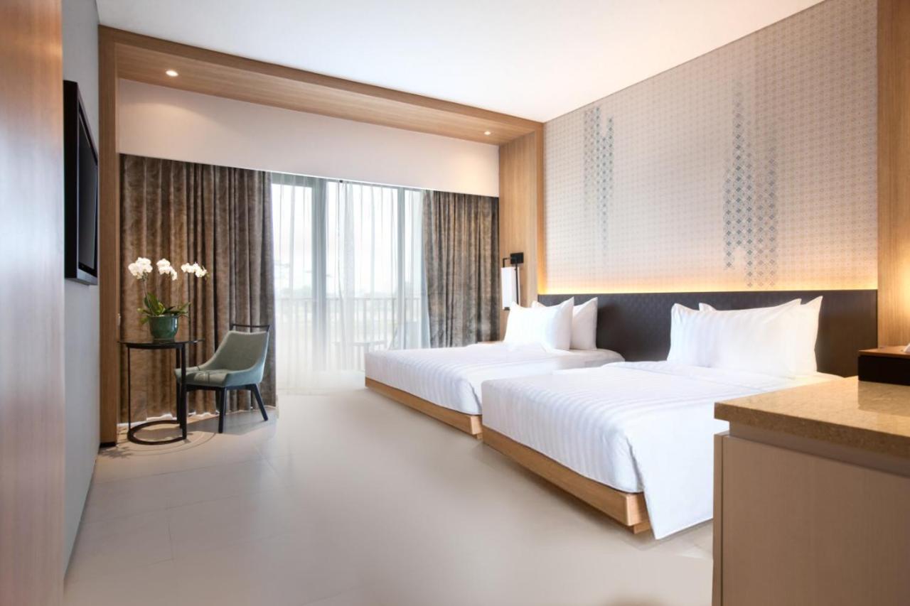Deluxe Room Twin Garden View