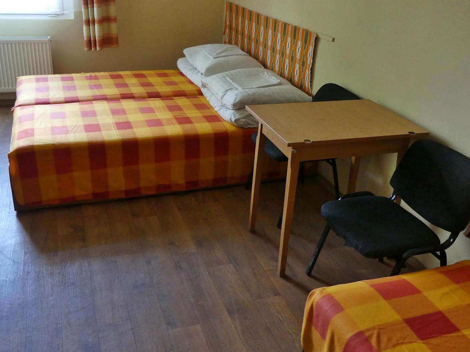 Budget Triple Room photo 3