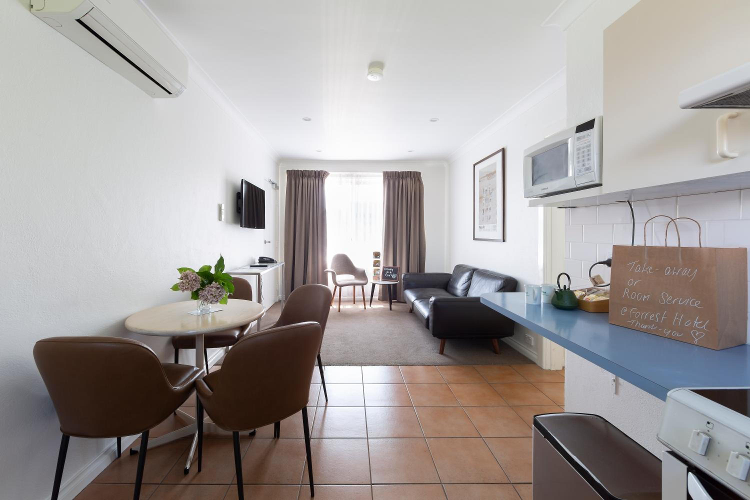 Special Offer: Two-Bedroom Apartment