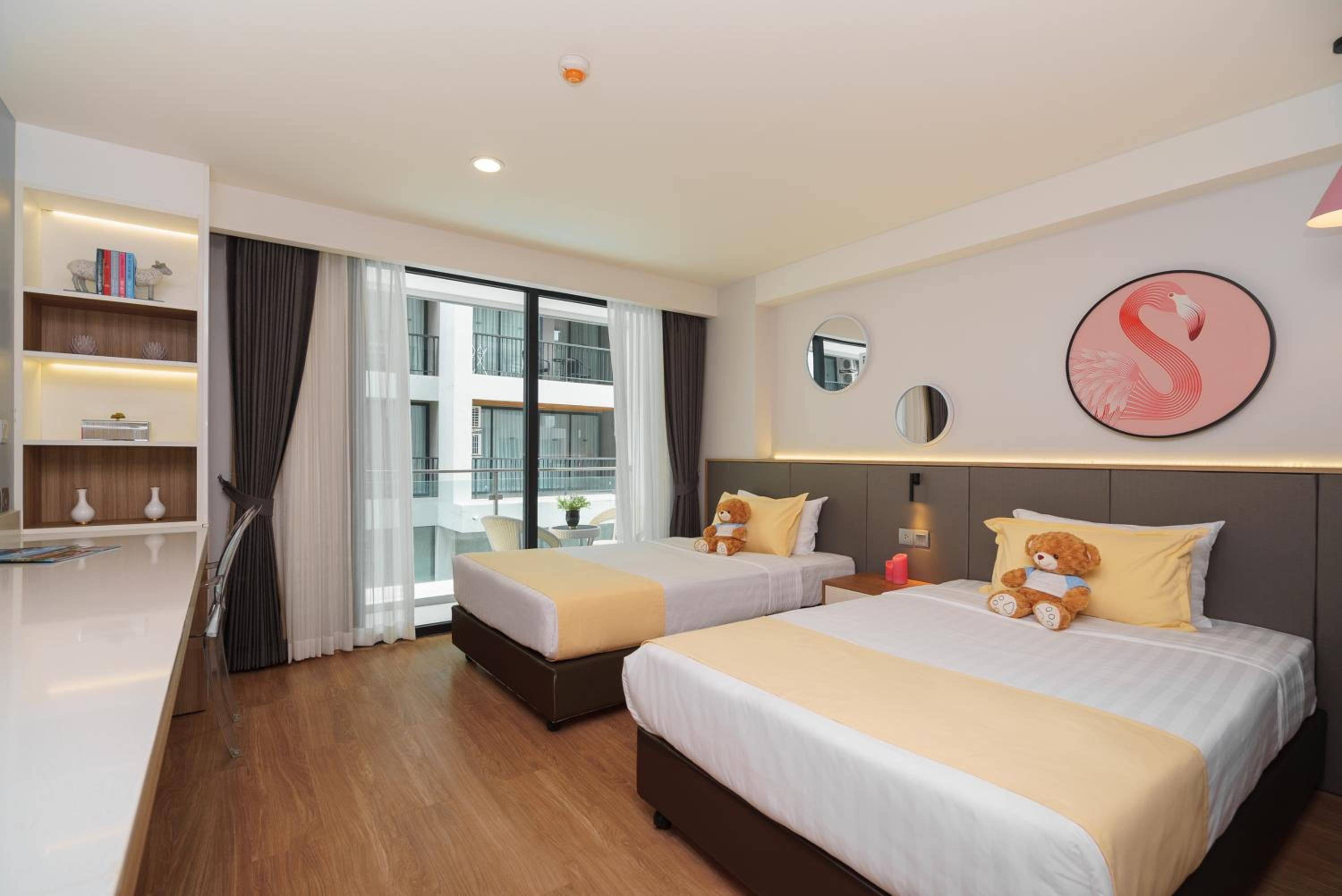 Superior Twin Room - Photo 1