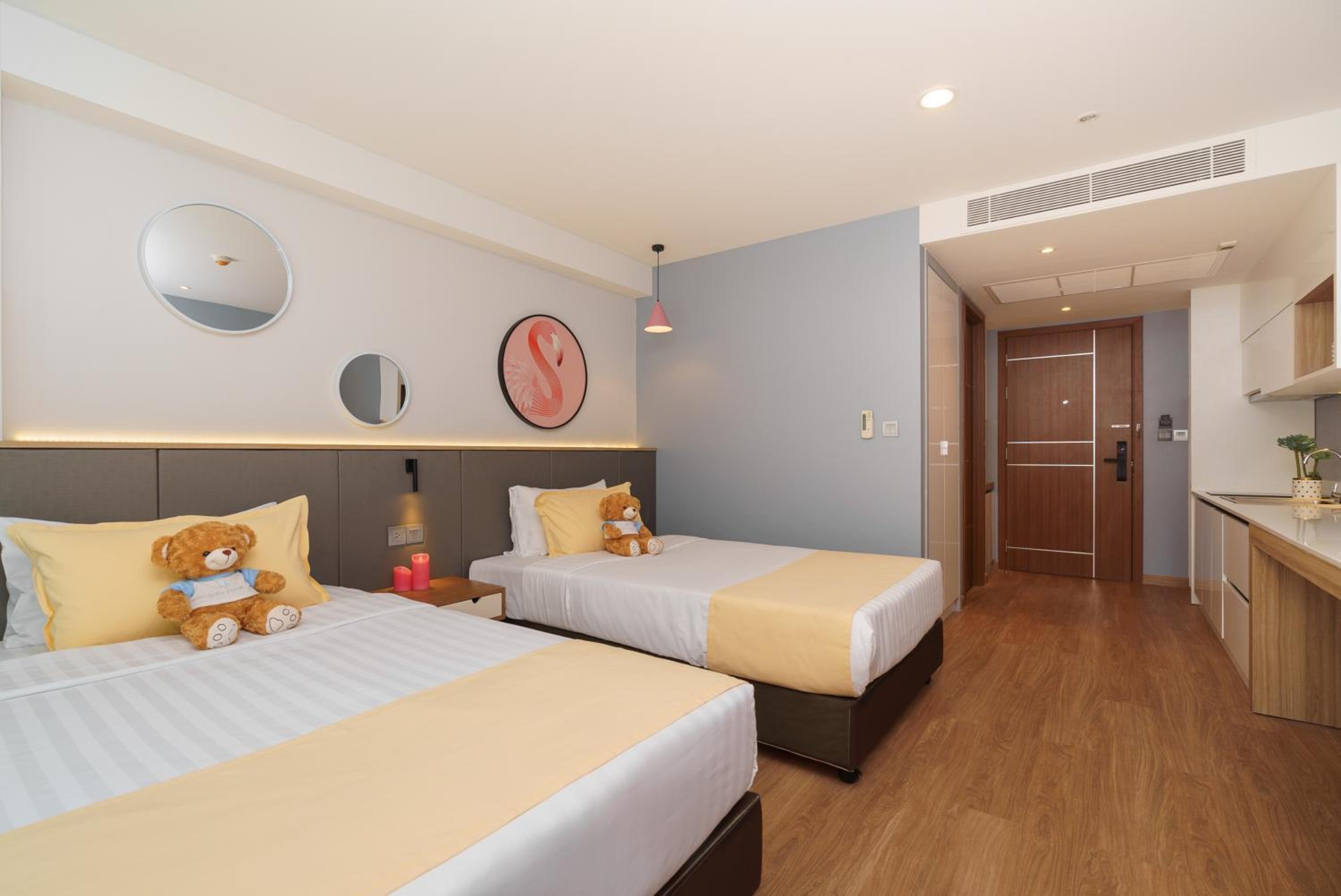 Superior Twin Room - Photo 7